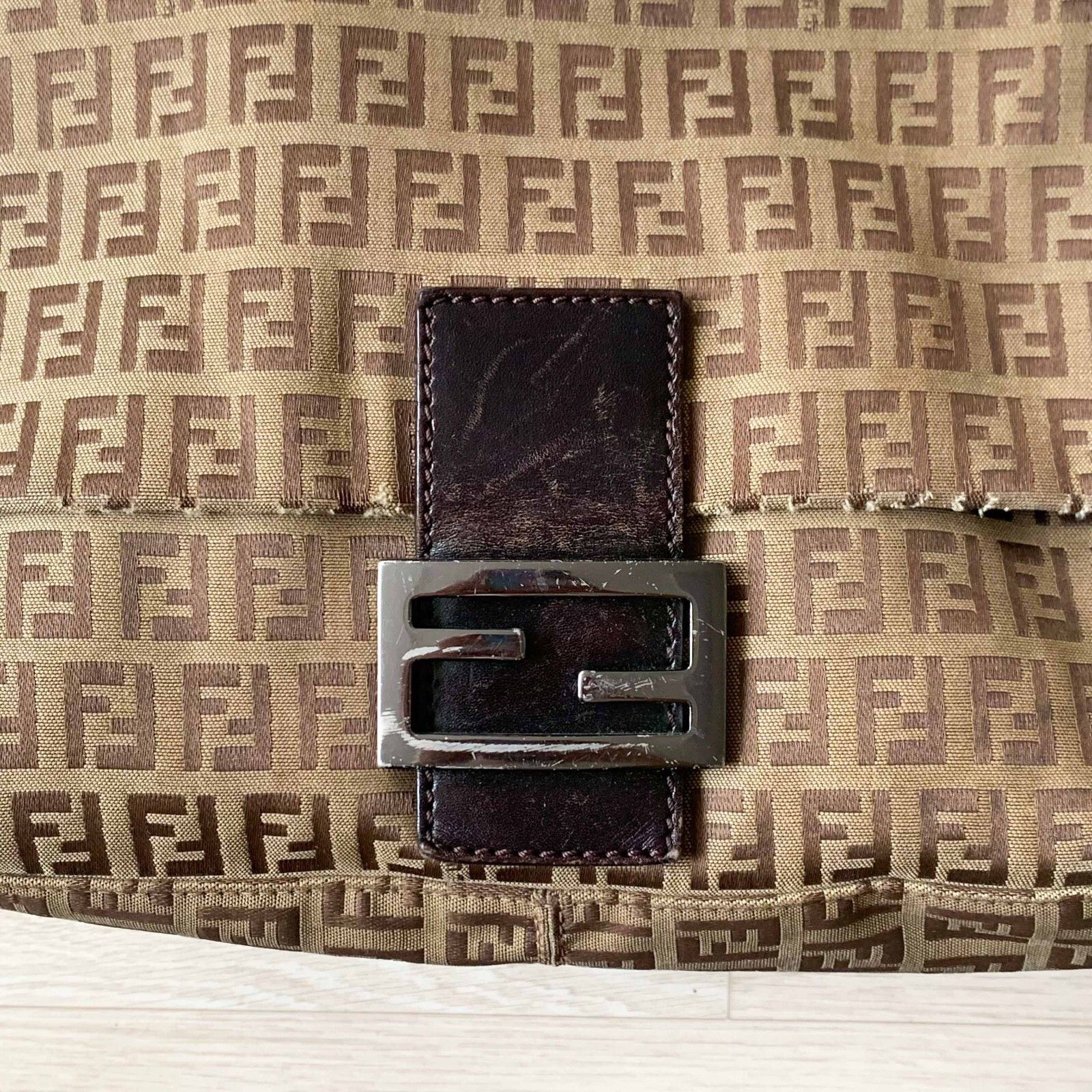 Fendi Fendi Zucca Bag Size ONE SIZE - 3 Thumbnail