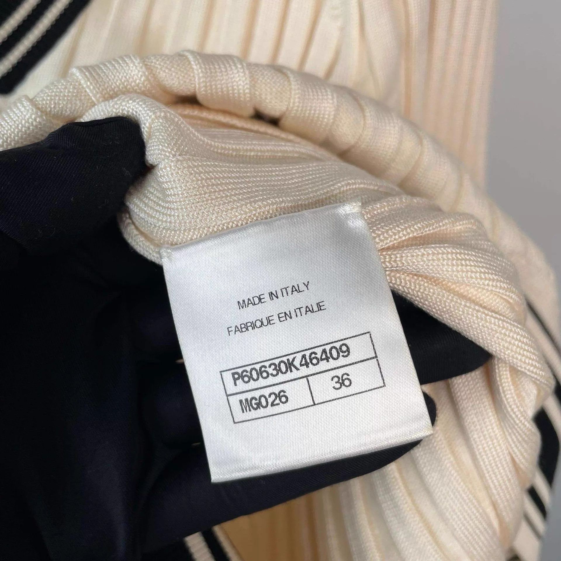 Chanel Chanel Sweater Shirts Size XS / US 0-2 / IT 36-38 - 5 Thumbnail