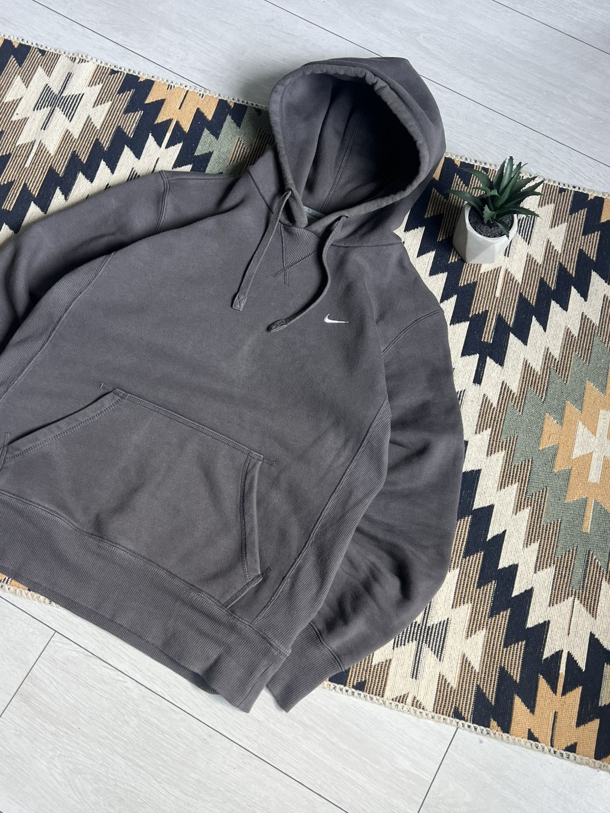 Vintage Nike Hype Hoodie