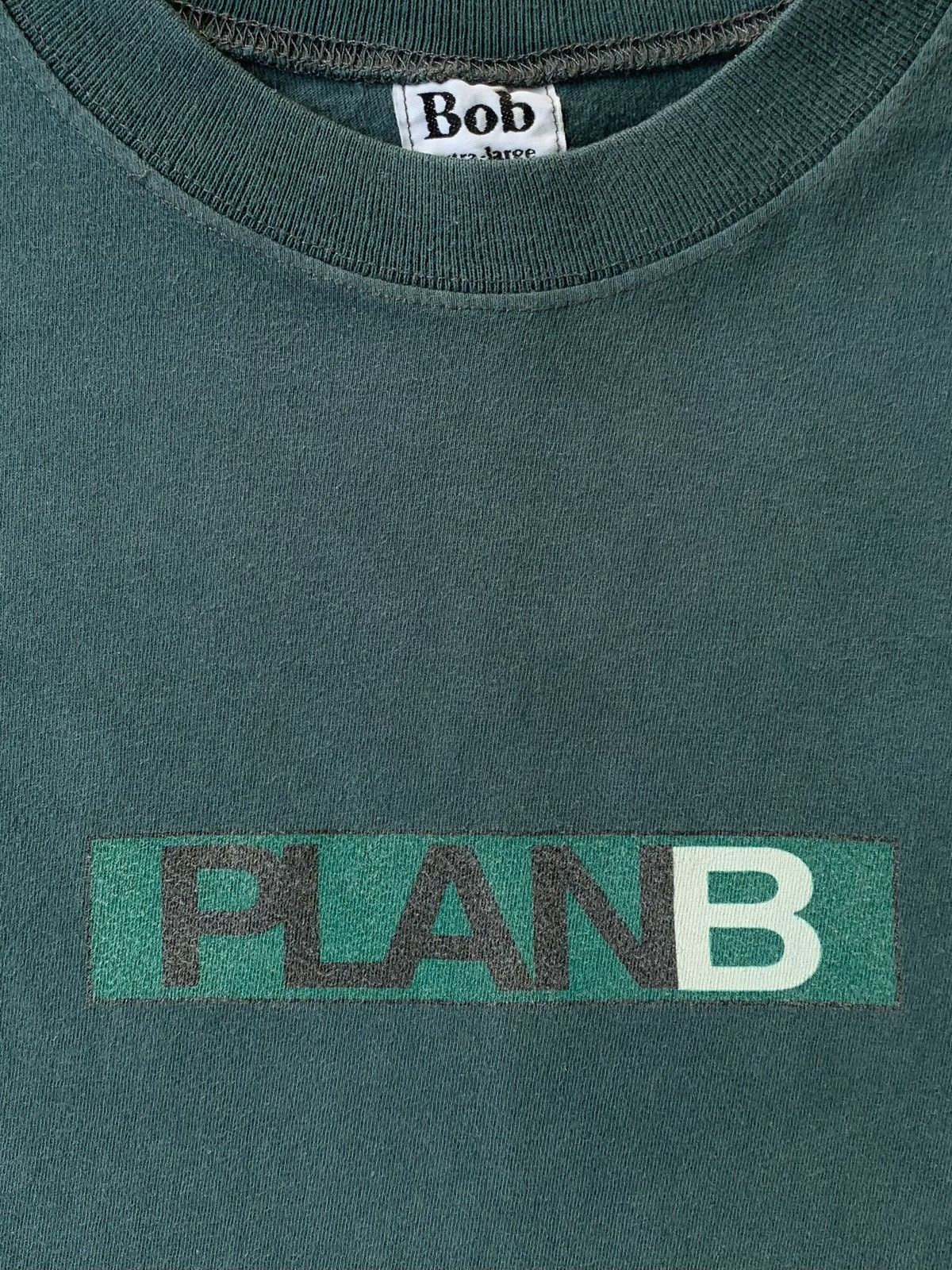 Plan B [SOLD] 1990’ Plan B Longsleeve Size US XXL / EU 58 / 5 - 3 Thumbnail