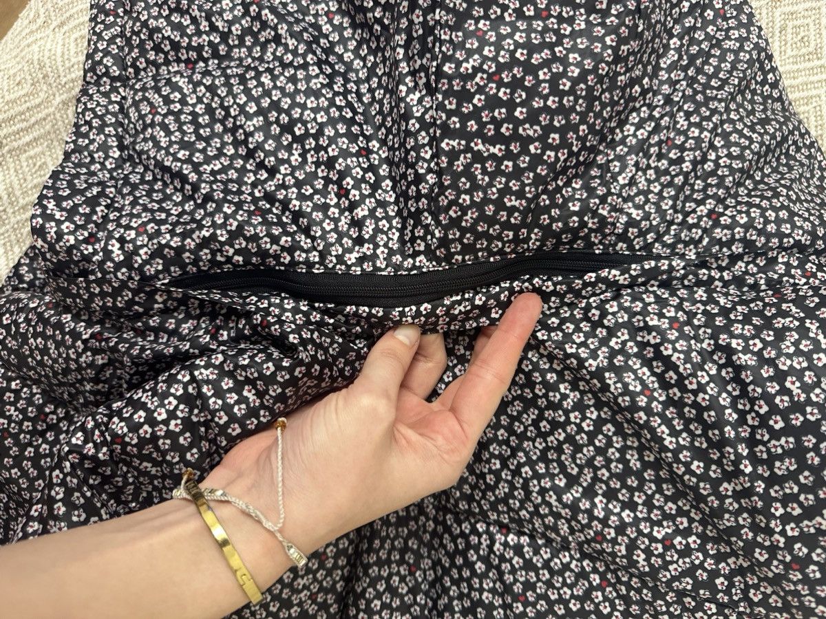 TWINSET Twinset floral puffer Size L / US 10 / IT 46 - 6 Thumbnail