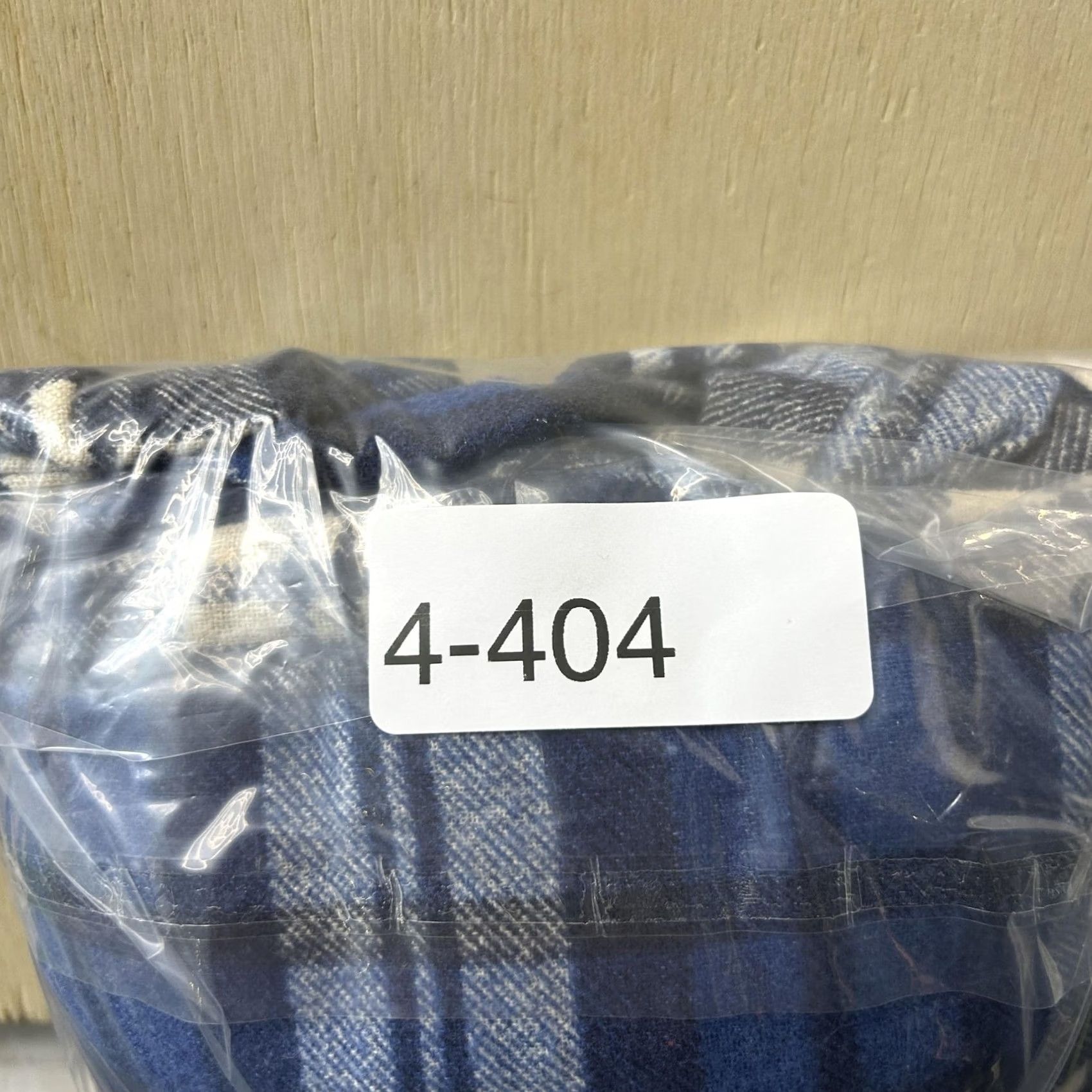 McGregor VINTAGE McGregor Shirt Mens XL Blue Plaid Flannel Long Sleeve Button Up Casual Size US XL / EU 56 / 4 - 6 Thumbnail
