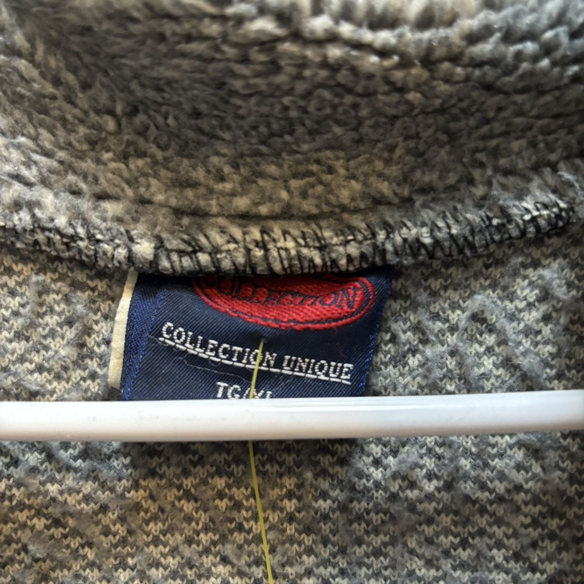 Vintage $80 Vintage 90s Wolf Sherpa Jacket Size US XL / EU 56 / 4 - 4 Thumbnail
