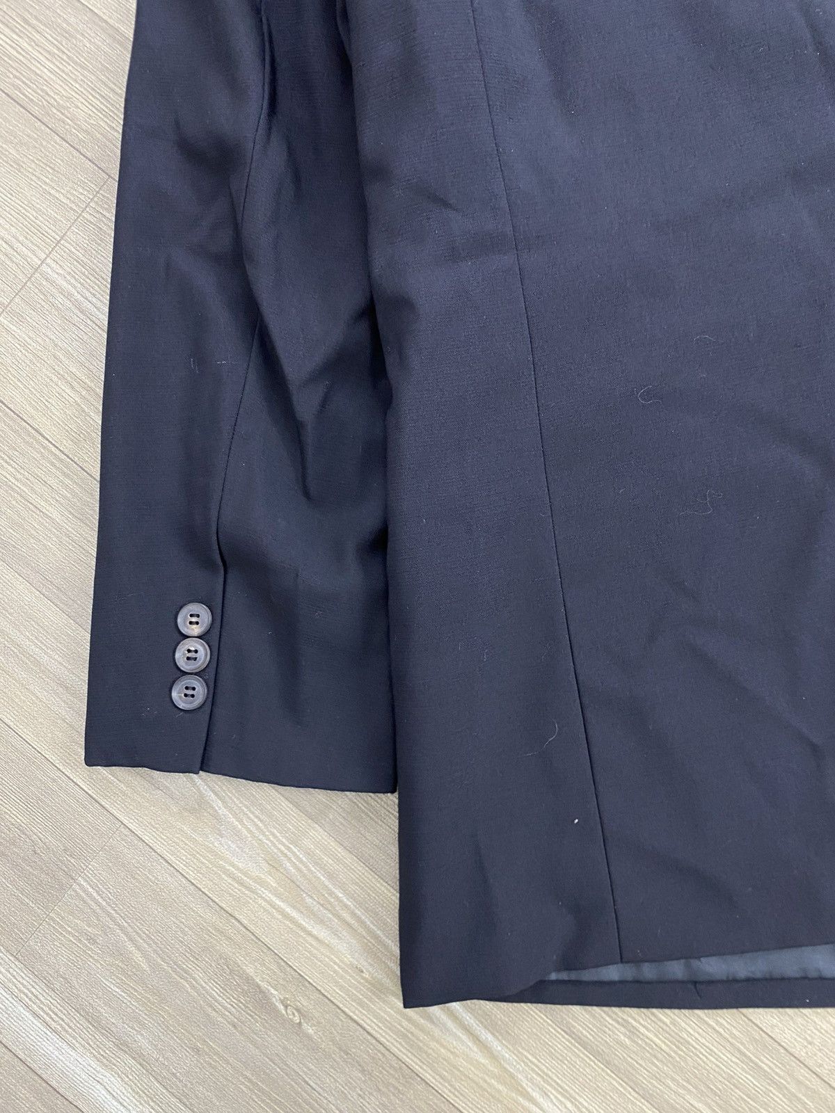 Balenciaga Vintage Balenciaga Paris Blazers Coat Wool Jacket Luxury Size 40R - 14 Thumbnail