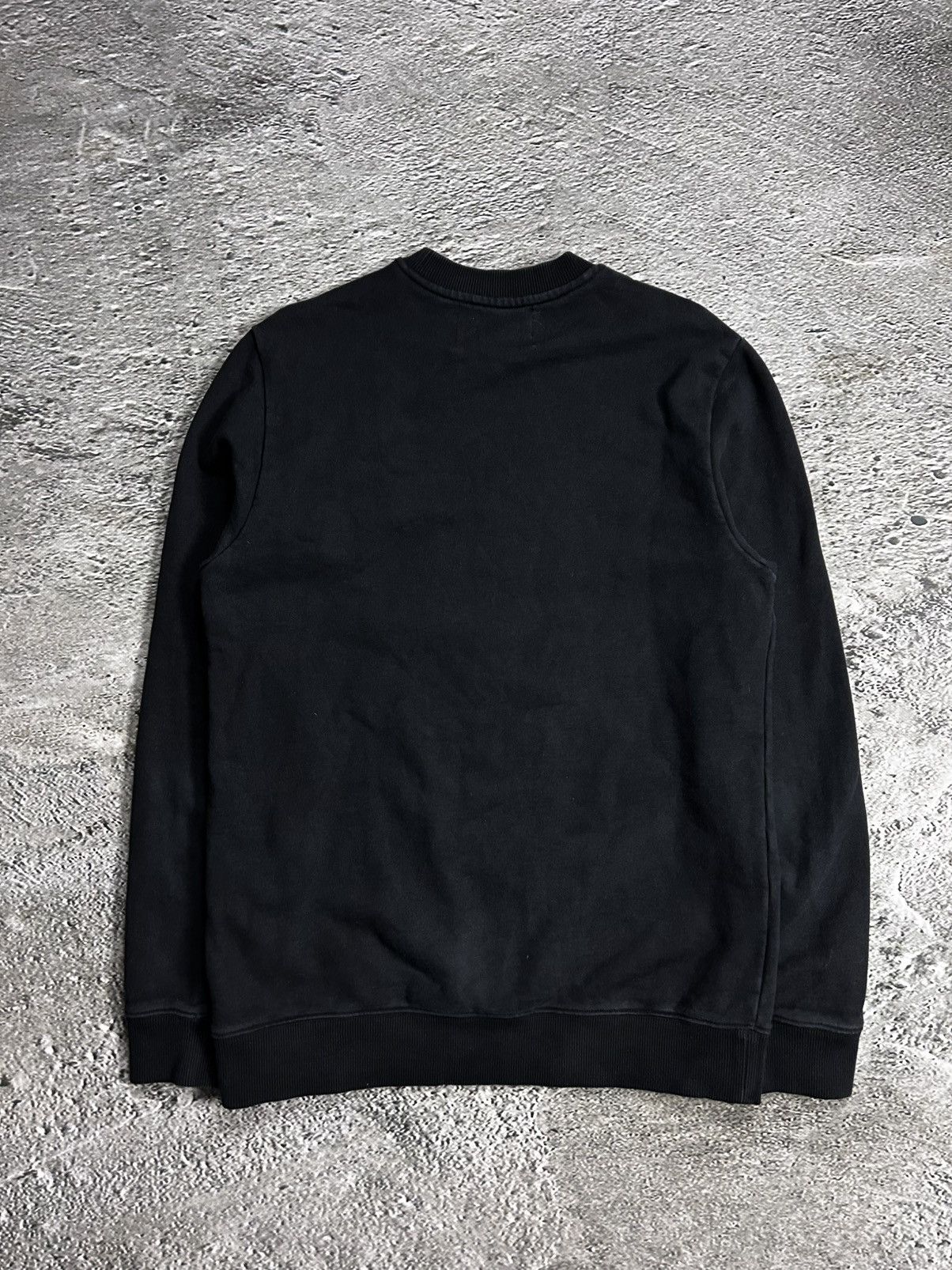 Fred Perry × Raf Simons Raf Simons x Fred Perry Sweatshirt London Antwerp AW2020 Size US S / EU 44-46 / 1 - 8 Thumbnail