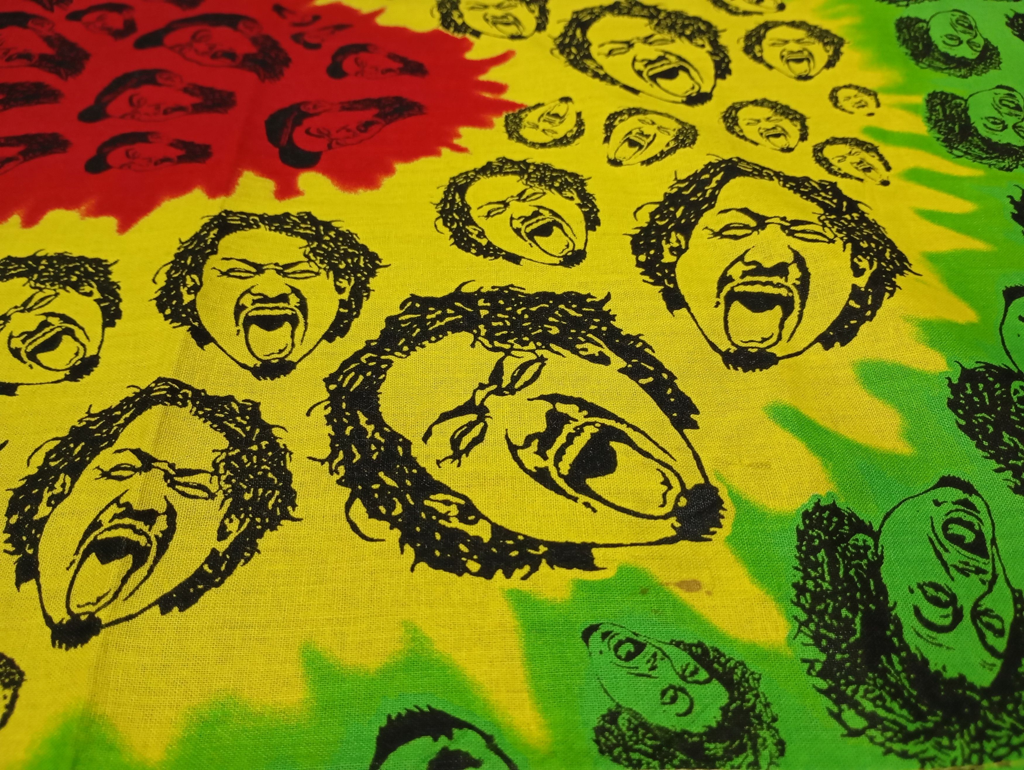 Other Reggae Bandana Scarves Size ONE SIZE - 5 Thumbnail