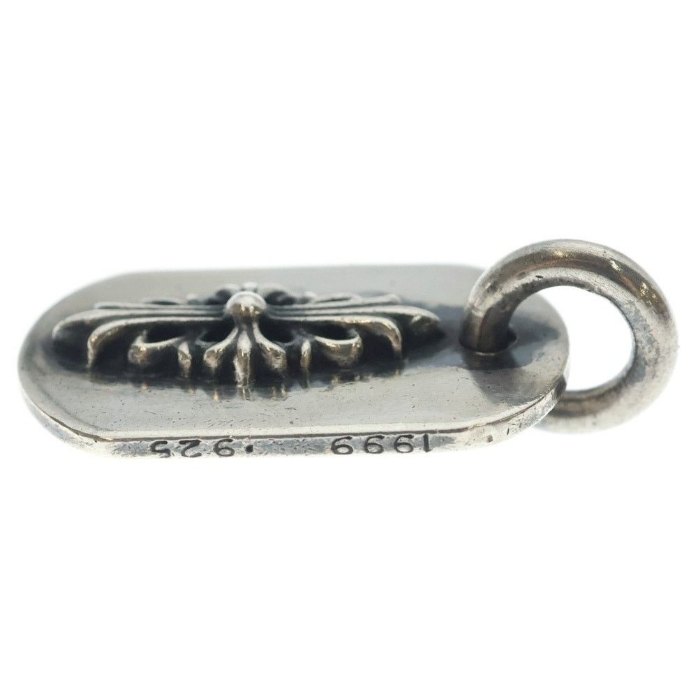 Chrome Hearts Chrome Hearts Raised Dog Tag Charm Necklace Size ONE SIZE - 3 Thumbnail