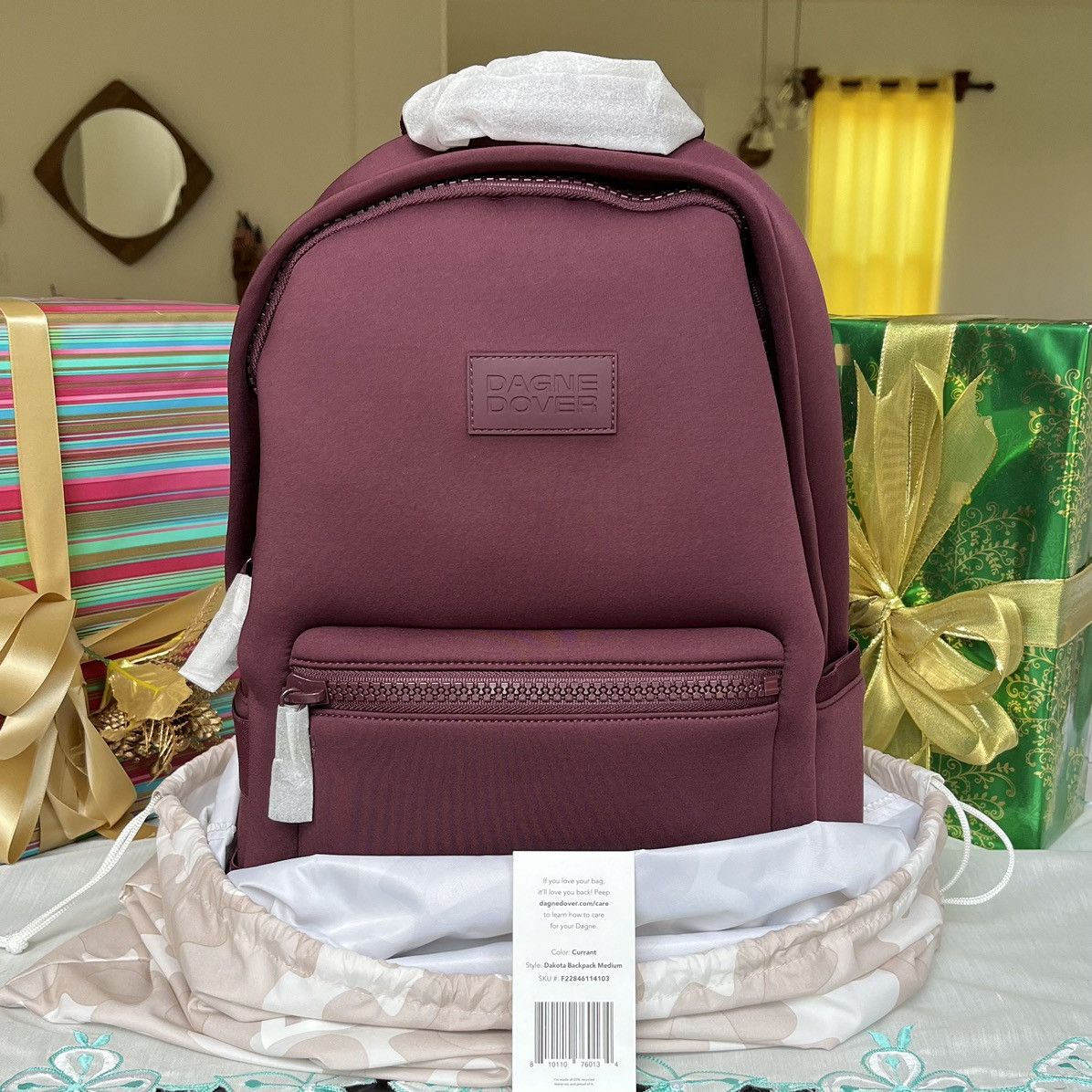 dagne dover Dakota Backpack (Medium) | Grailed