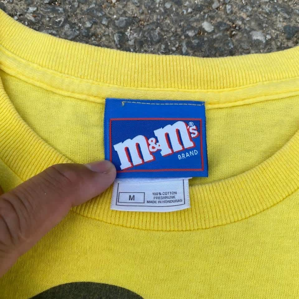 Vintage RARE ‼️ M&M's Size US M / EU 48-50 / 2 - 3 Thumbnail