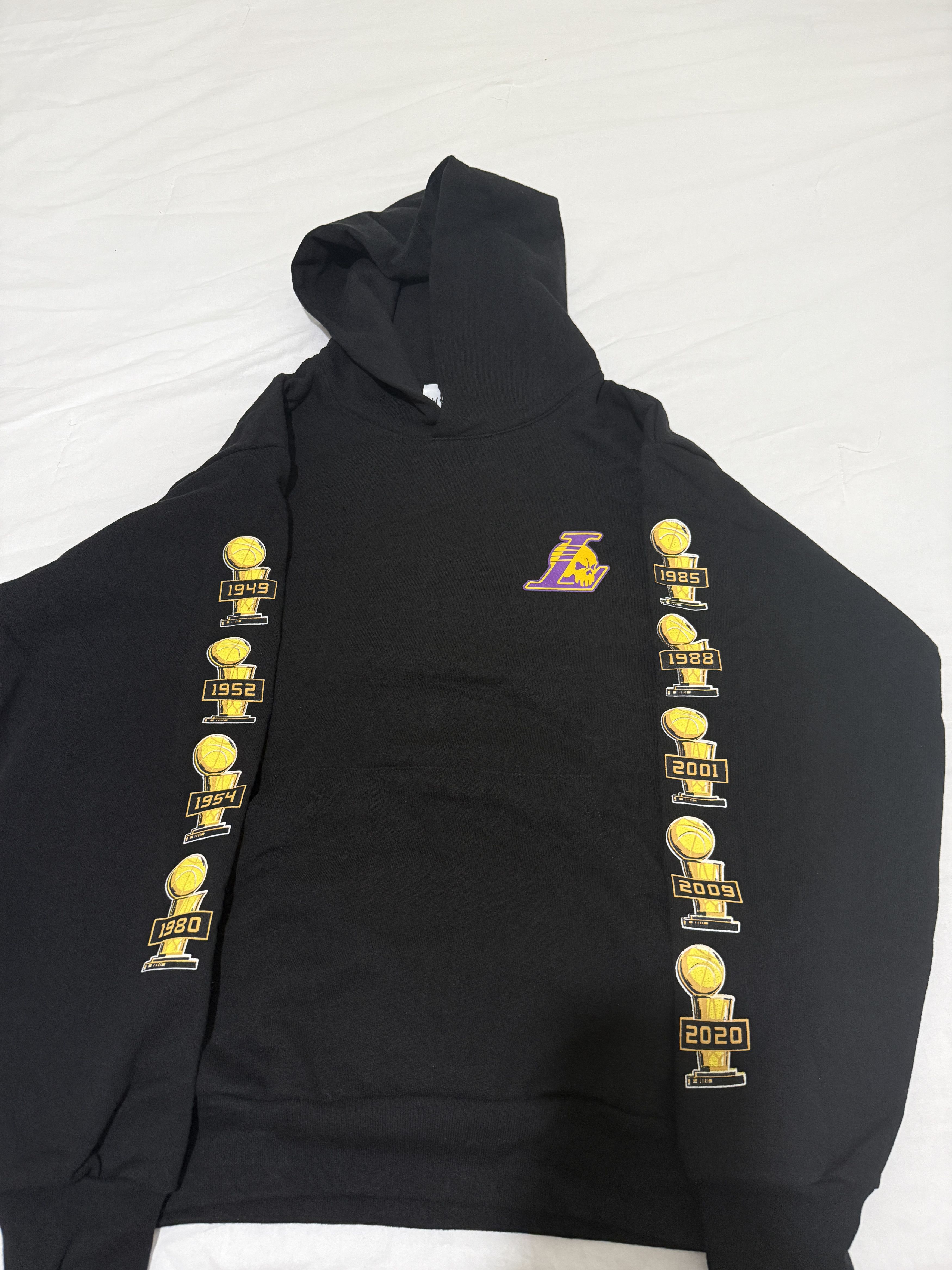NBA × Warren Lotas LAKERS 2020 WORLD CHAMPS Size US M / EU 48-50 / 2 - 2 Thumbnail