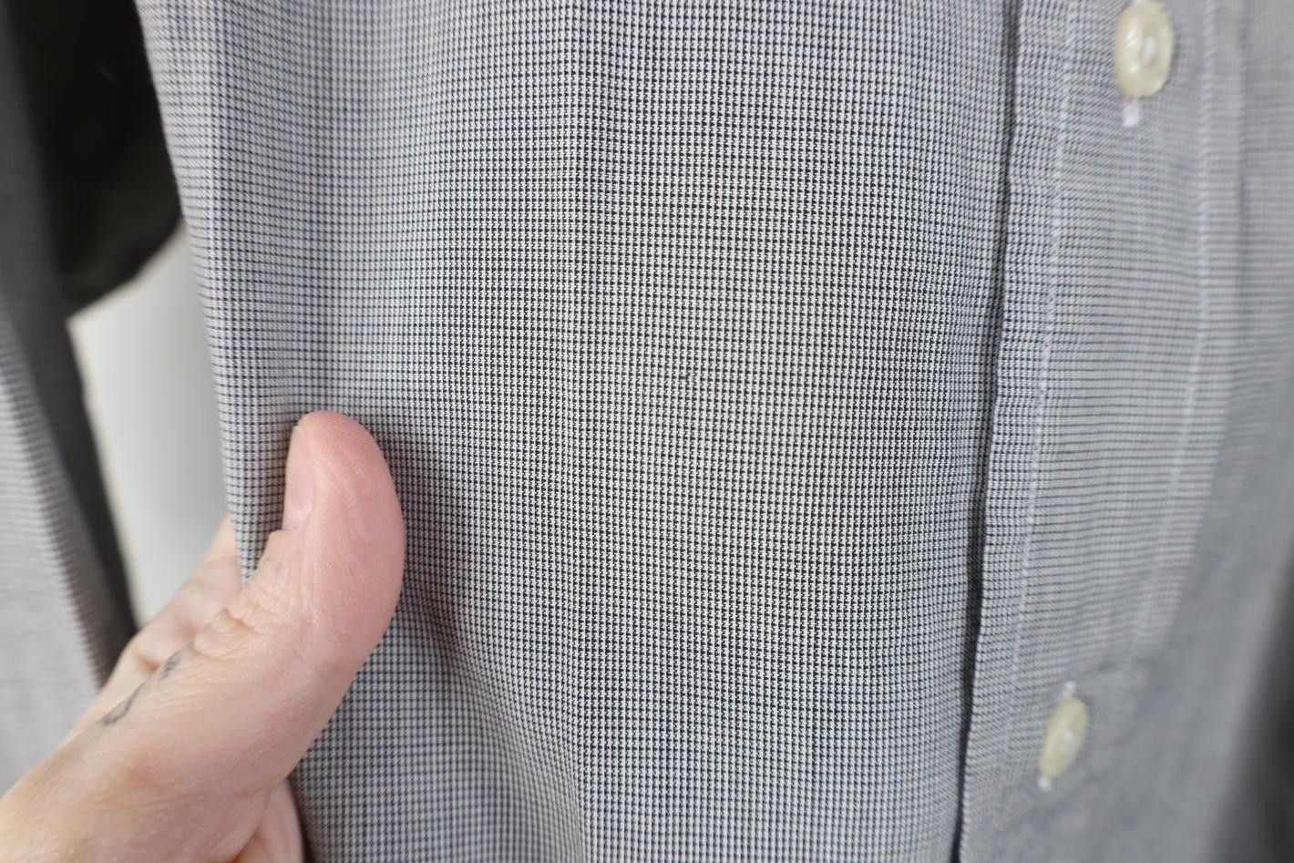 Polo Ralph Lauren Vintage 90s Ralph Lauren Yarmouth Collared Button Down Shirt Size US M / EU 48-50 / 2 - 7 Thumbnail