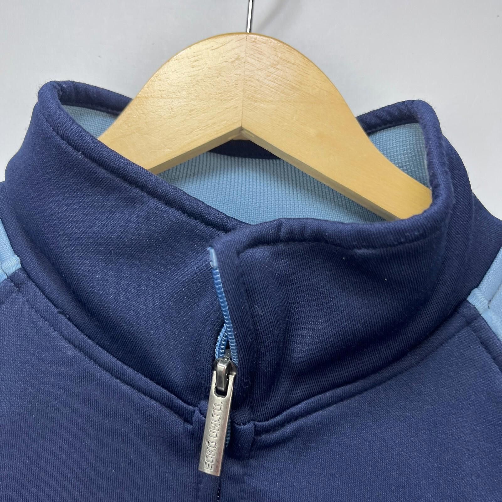Ecko Unltd. Vintage Ecko UNLTD Track Zip-Up Jacket Medium Hip Hop Baggy Size US M / EU 48-50 / 2 - 4 Thumbnail