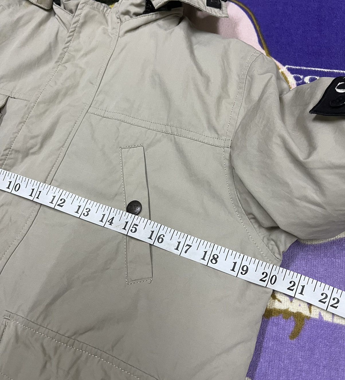 C.P. Company 💸BindingOffer💸 C.P COMPANY 2 in 1 Jacket x Very Rare Size US S / EU 44-46 / 1 - 16 Thumbnail