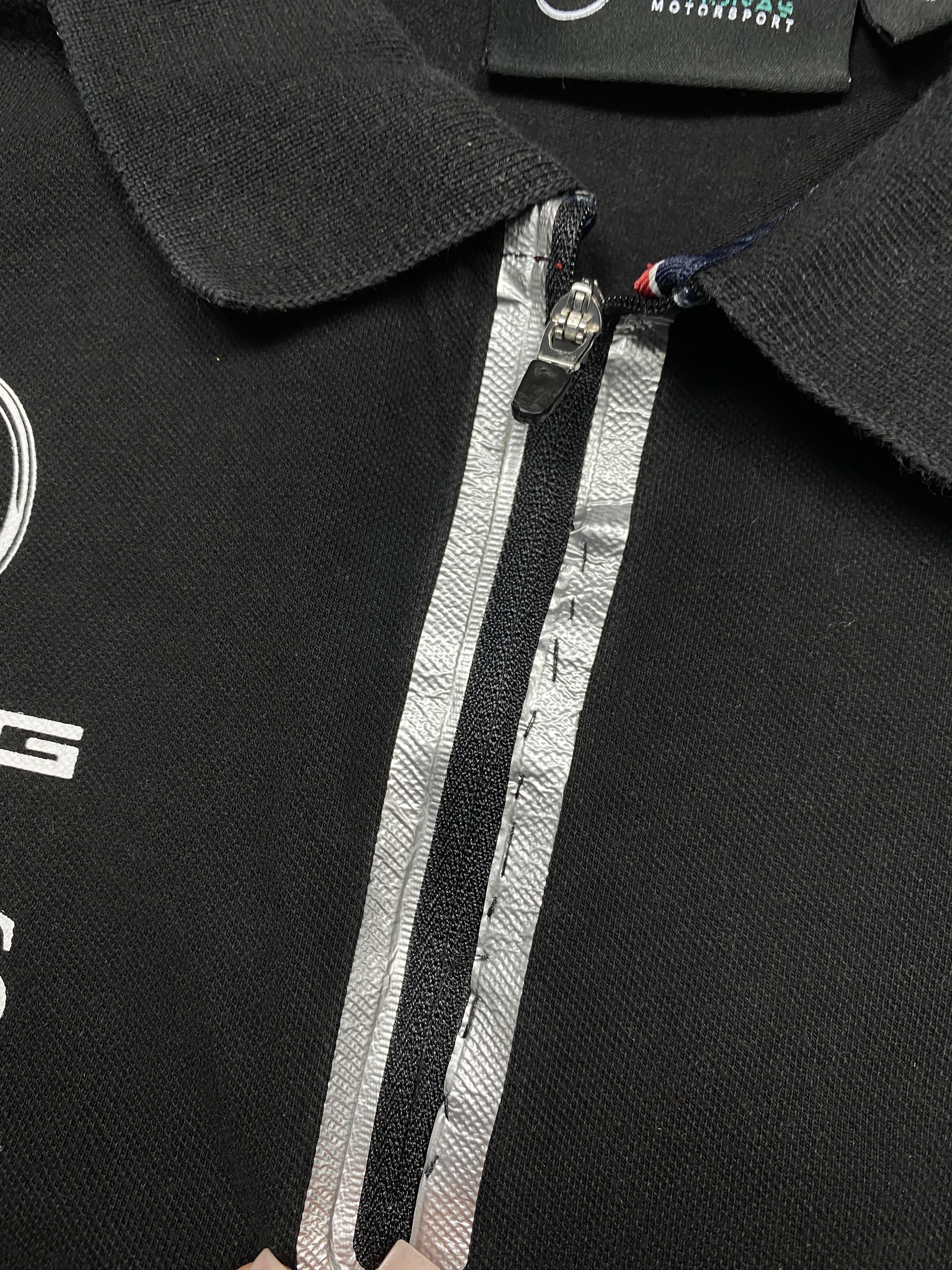 Formula 1 Mercedes Benz Amg Tommy Hilfiger Petronas Team Polo Shirt Size US S / EU 44-46 / 1 - 7 Thumbnail