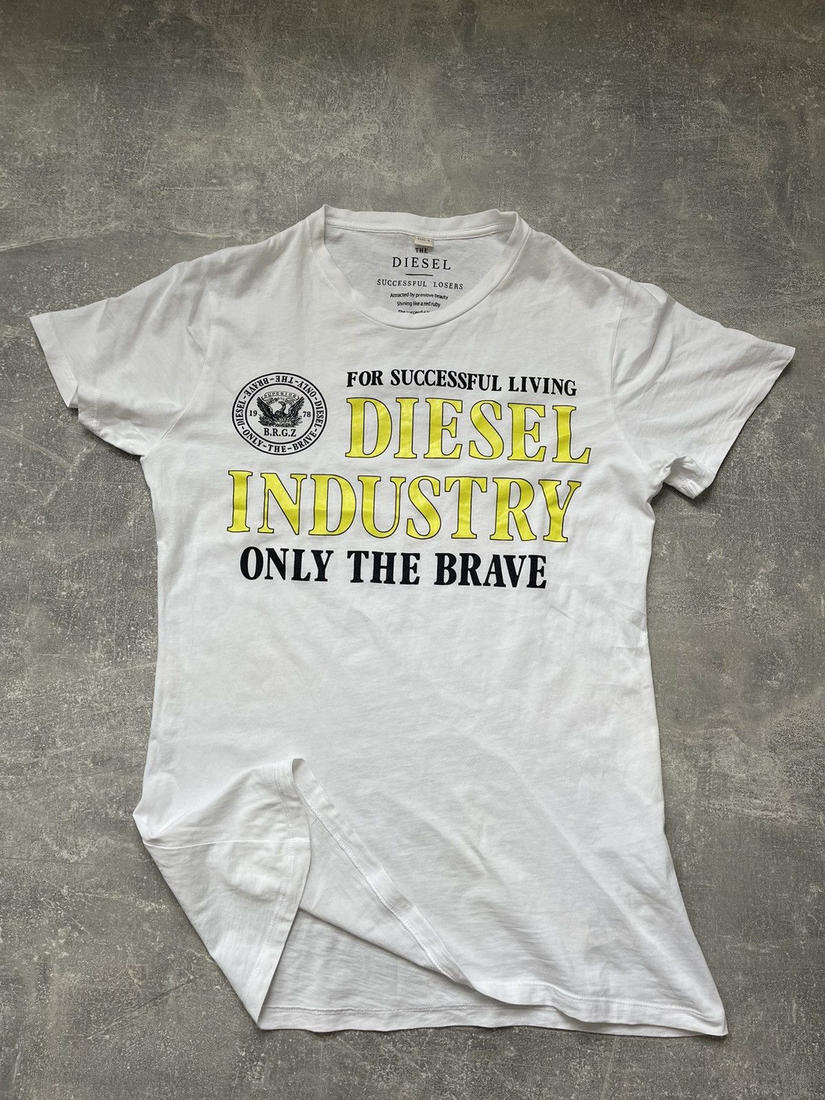Diesel Diesel Shirt Womens Diesel Industry Size S / US 4 / IT 40 - 1 Thumbnail