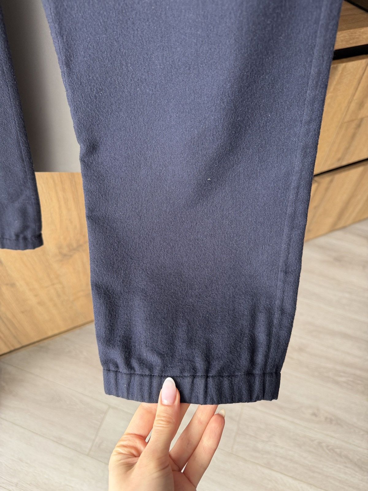 Loro Piana Loro Piano Cashemere & Wool Tracksuit Zip Hoodie And Pants Size S / US 4 / IT 40 - 13 Thumbnail