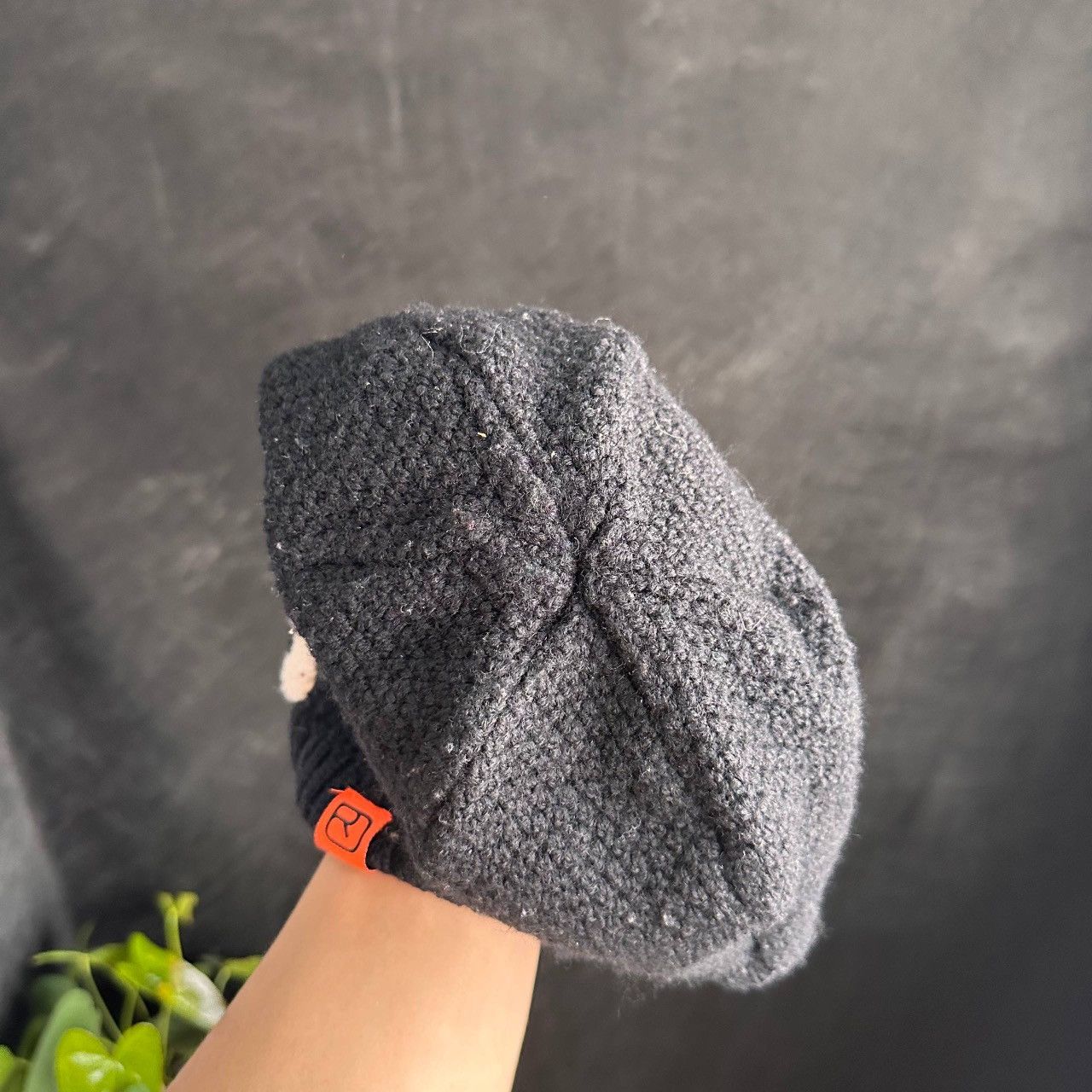 ORTOVOX ORTOVOX Merino Wool Hat Big Logo Size ONE SIZE - 3 Thumbnail