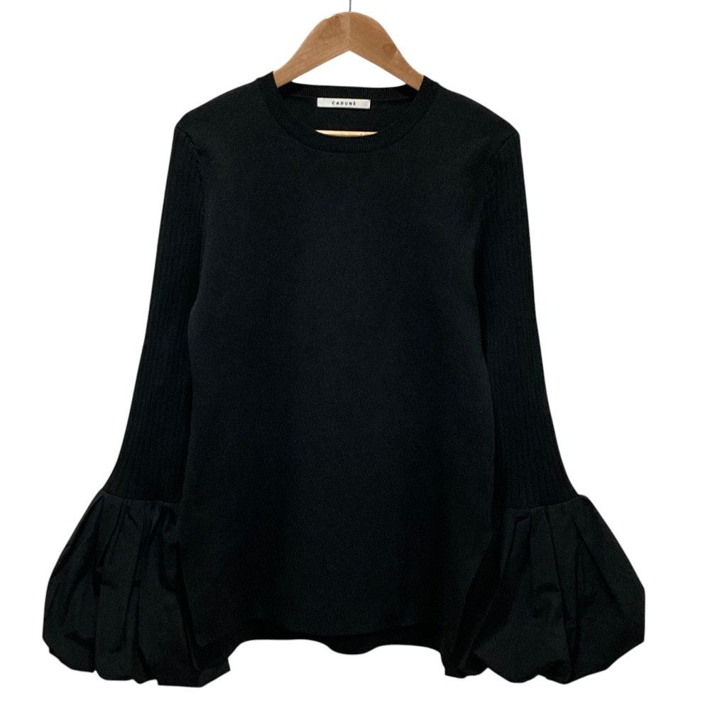 Other Other CADUNE Knit Top Textile Tops 73357960 DUTY FREE for USA Size ONE SIZE - 1 Thumbnail