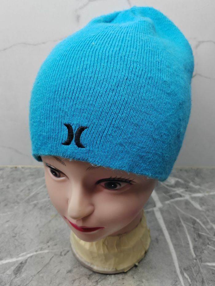 Hurley Vintage Hurley Beanie Hat Size ONE SIZE - 2 Thumbnail