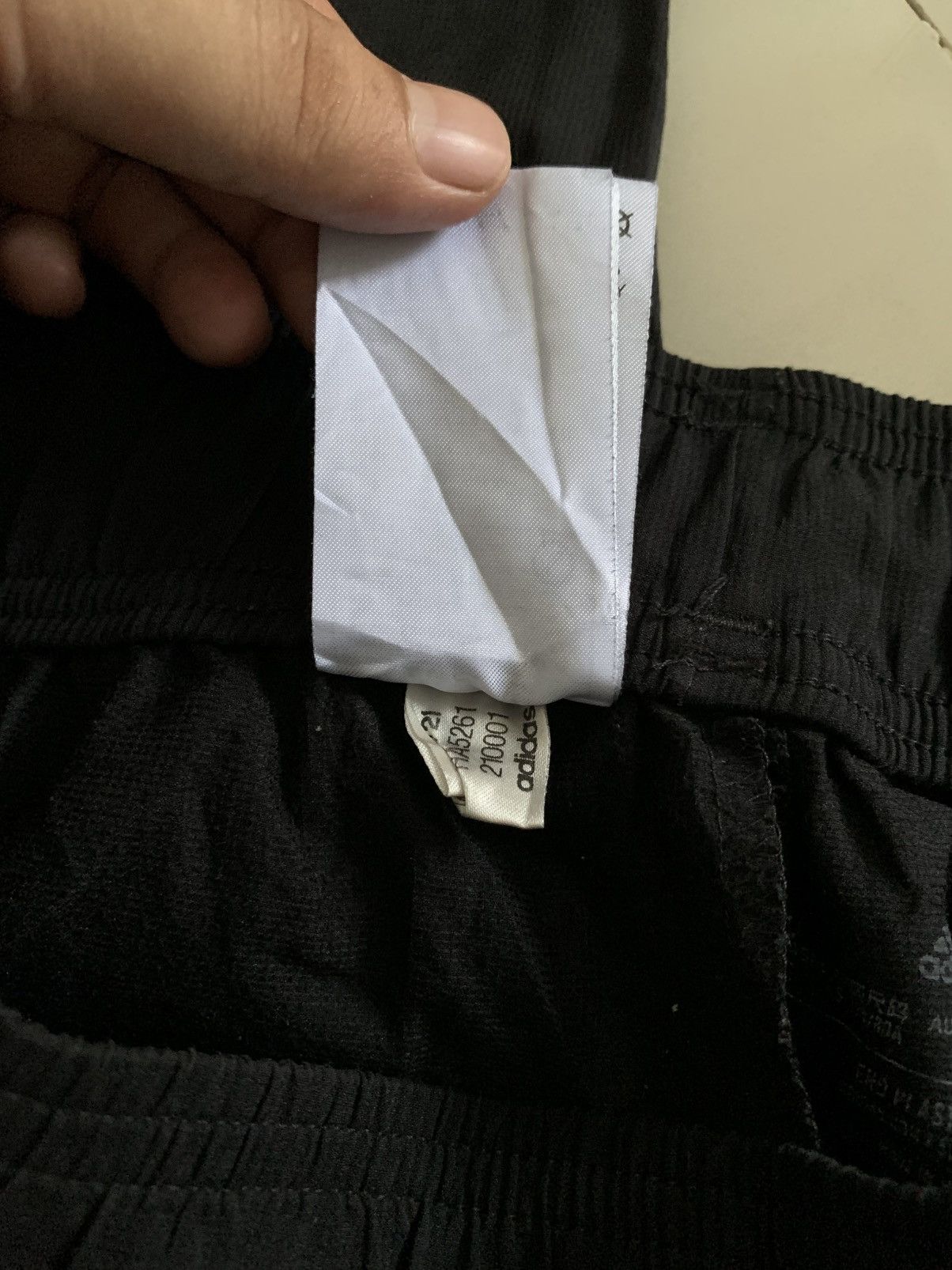 Adidas Adidas Arsenal 2021 Trainning Woven Pants Size US 32 / EU 48 - 6 Thumbnail