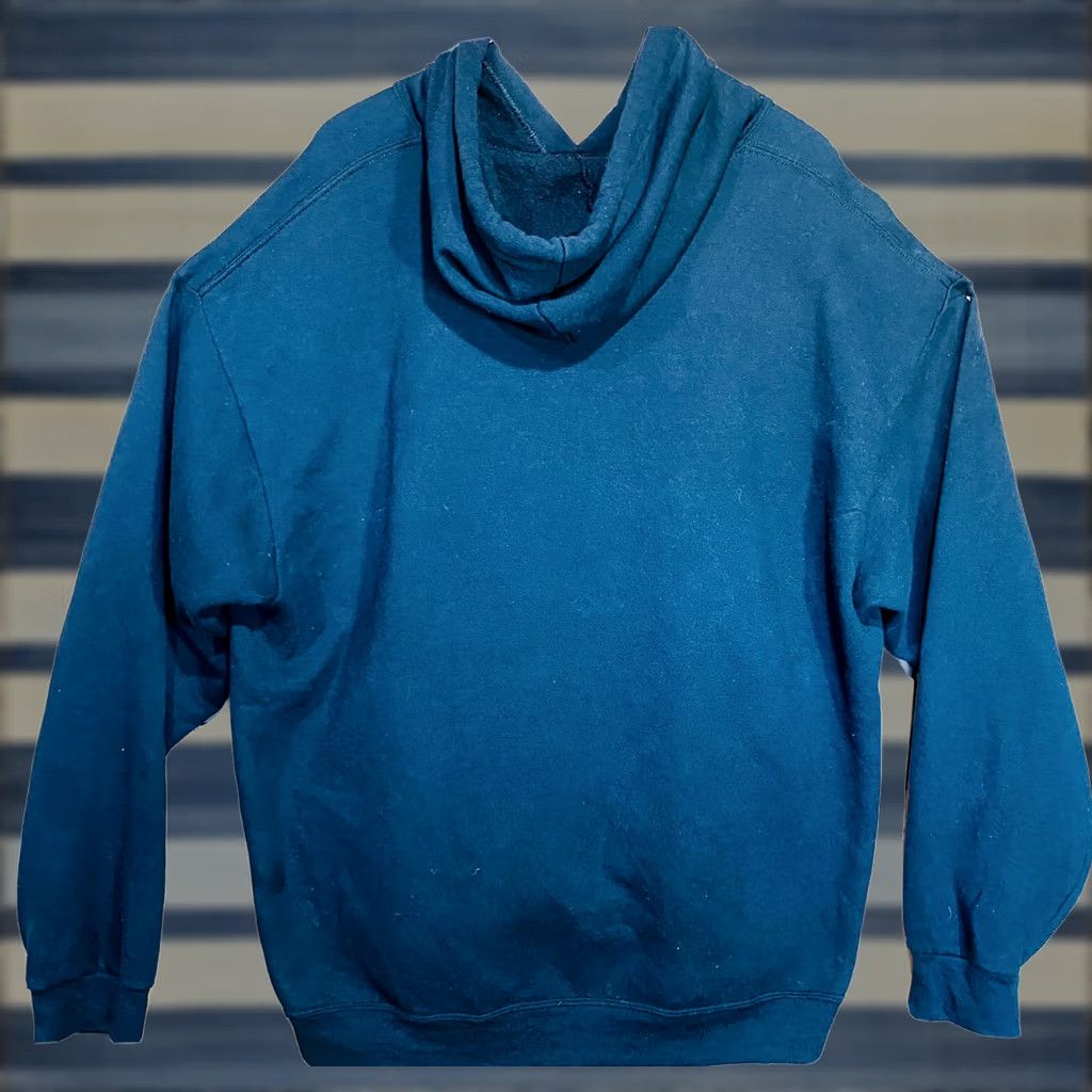 Vintage 4 State Mopars Cars Fruit Of Loom Black /Red Hoodie Sweater 2XL Hoodie Unbranded Unisex Adults Black 2XL Grunge Logo Crew Neck Short Sleeve Vintage No Size US XXL / EU 58 / 5 - 1 Thumbnail