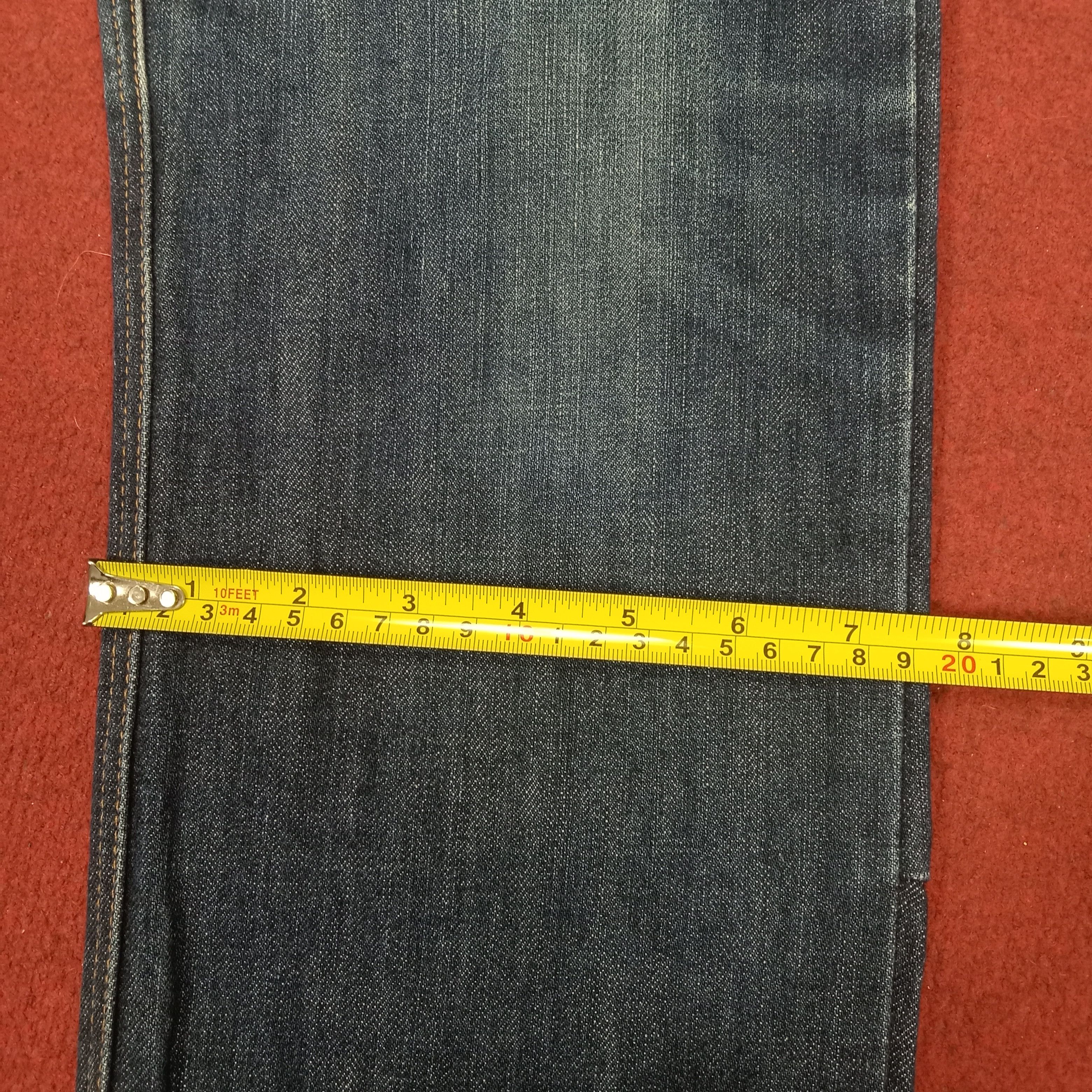 Ksubi × Vintage Ksubi Streetwear Style Jeans Daily Casual Size US 30 / EU 46 - 10 Thumbnail