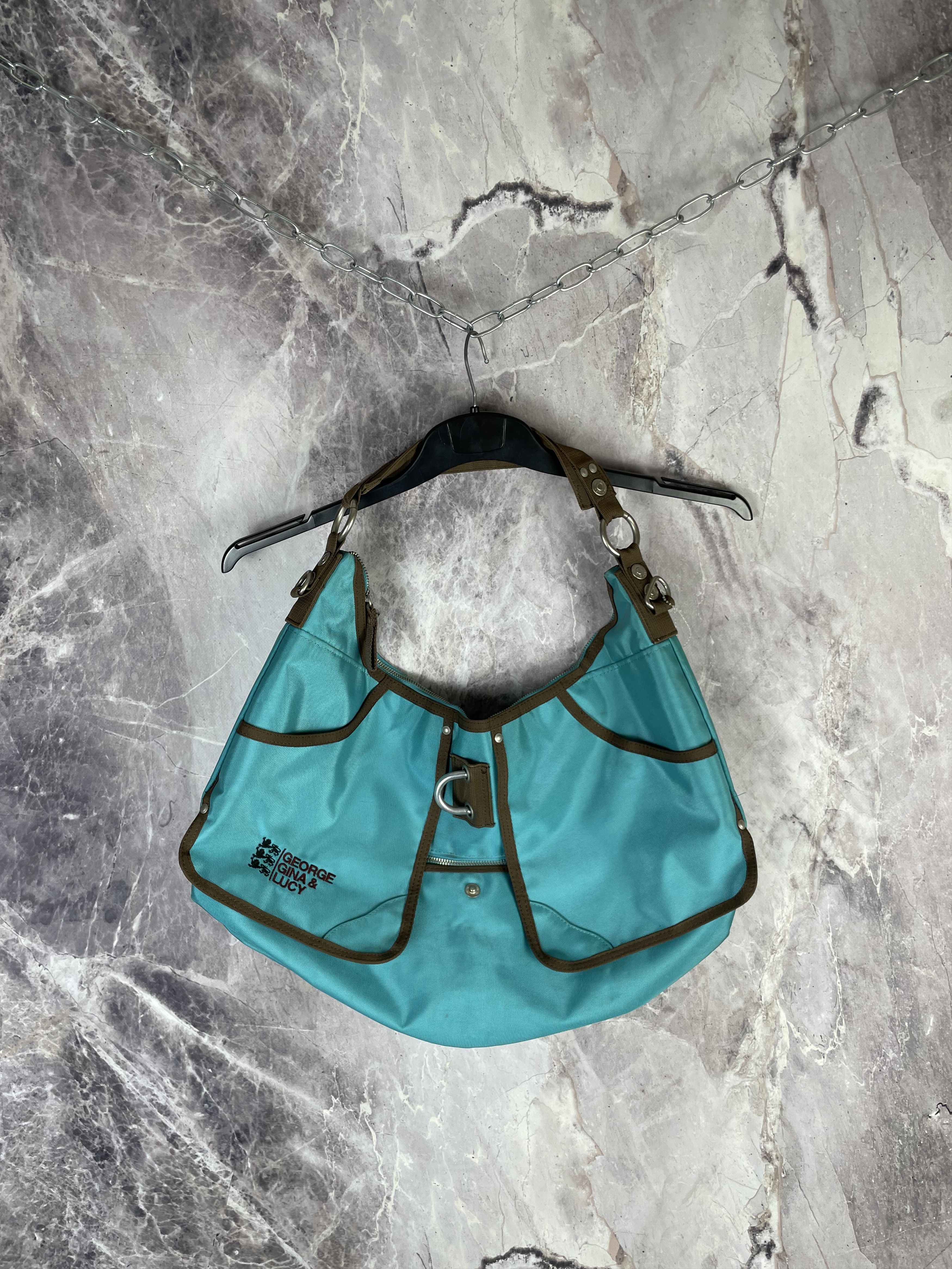 George Gina & Lucy GGL George Gina & Lucy Vintage Y2K Bag USA