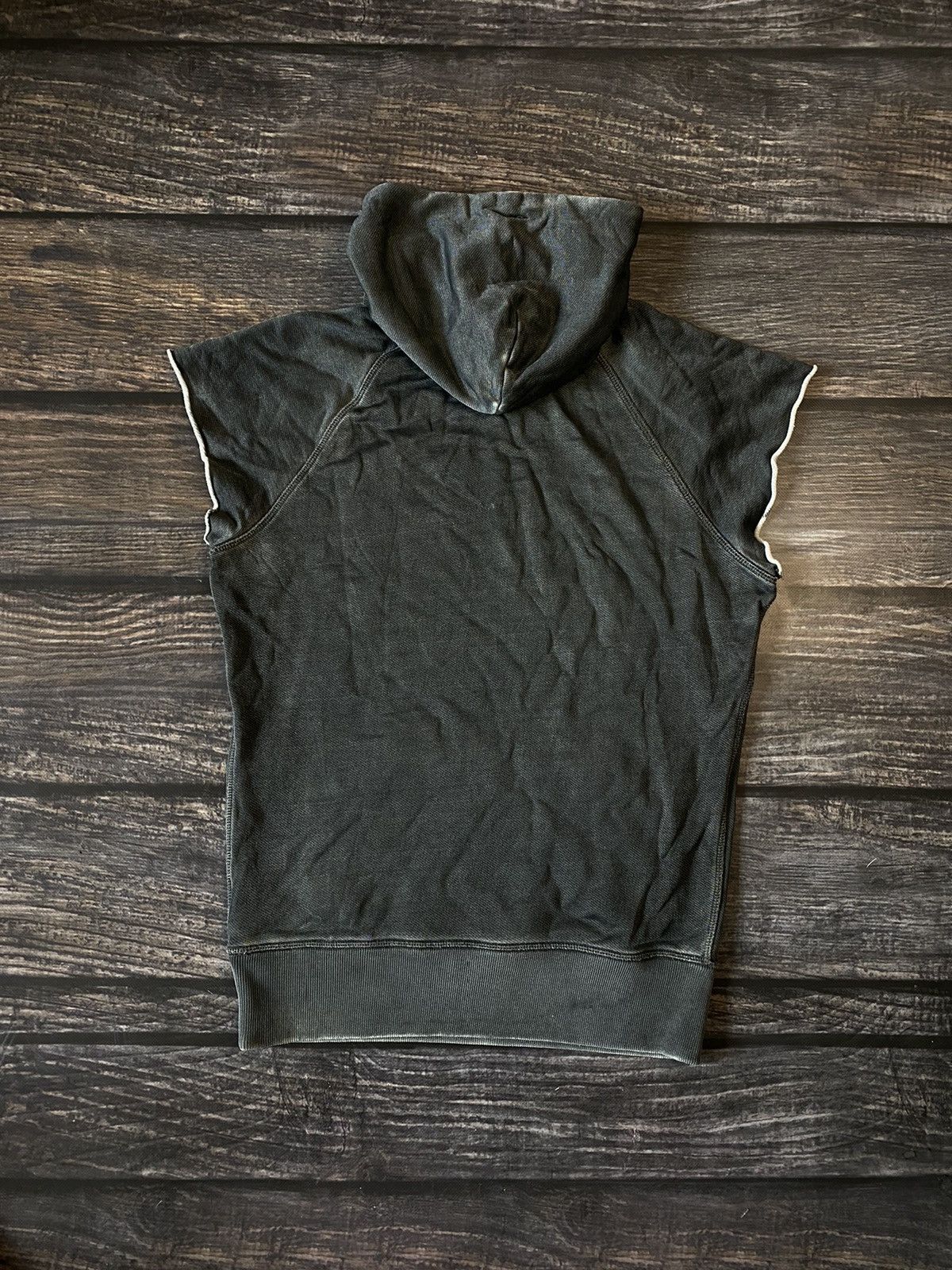 Diesel Diesel Avant Garde sweat vest chrome Size US M / EU 48-50 / 2 - 8 Thumbnail