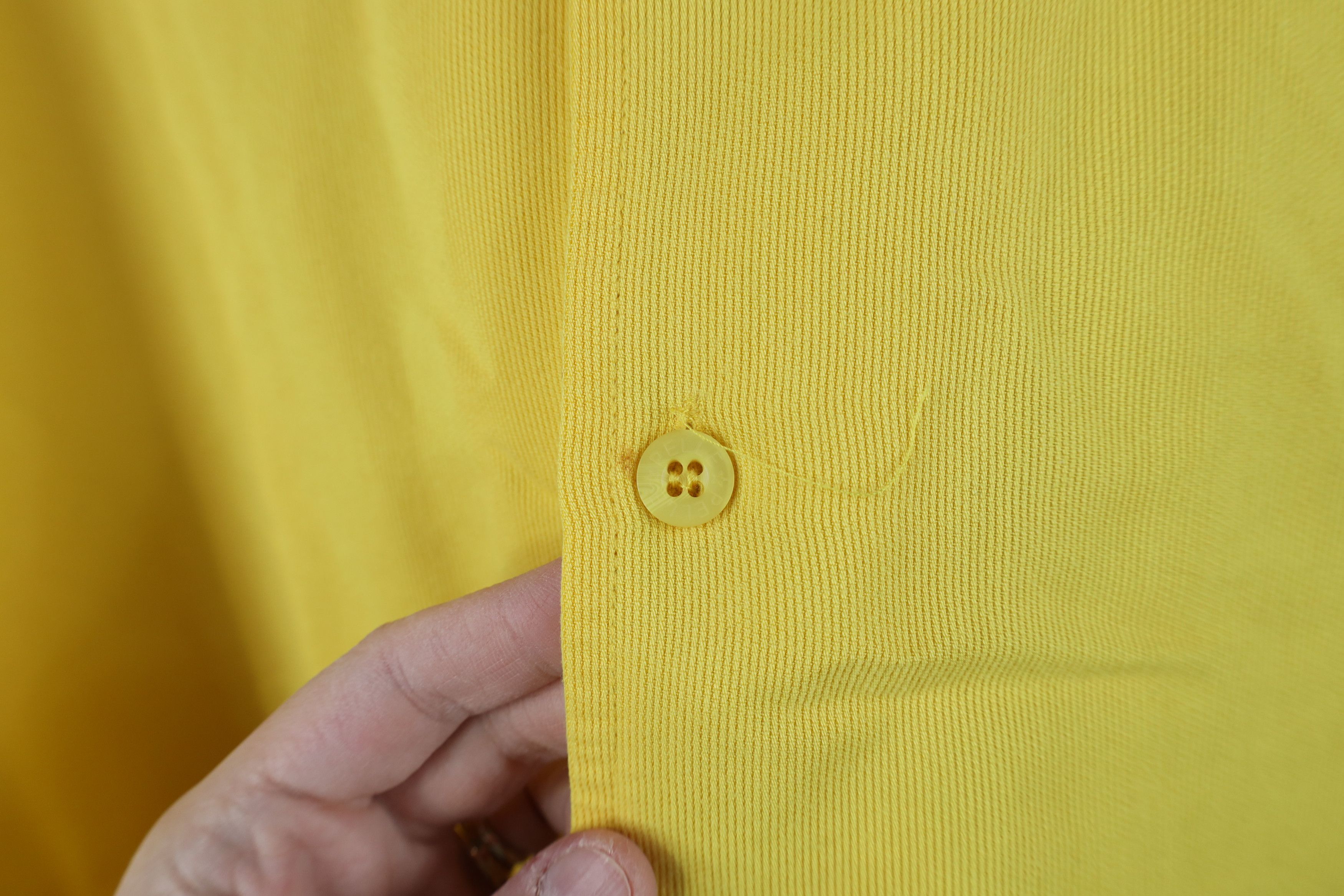 Pelle Pelle Vintage 90s Pelle Pelle Baggy Fit Collared Button Shirt Size US XL / EU 56 / 4 - 6 Thumbnail