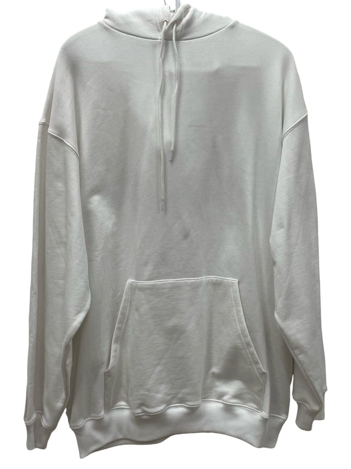 Balenciaga Balenciaga Archetype Back Logo Oversized Hoodie Size US S / EU 44-46 / 1 - 2 Thumbnail