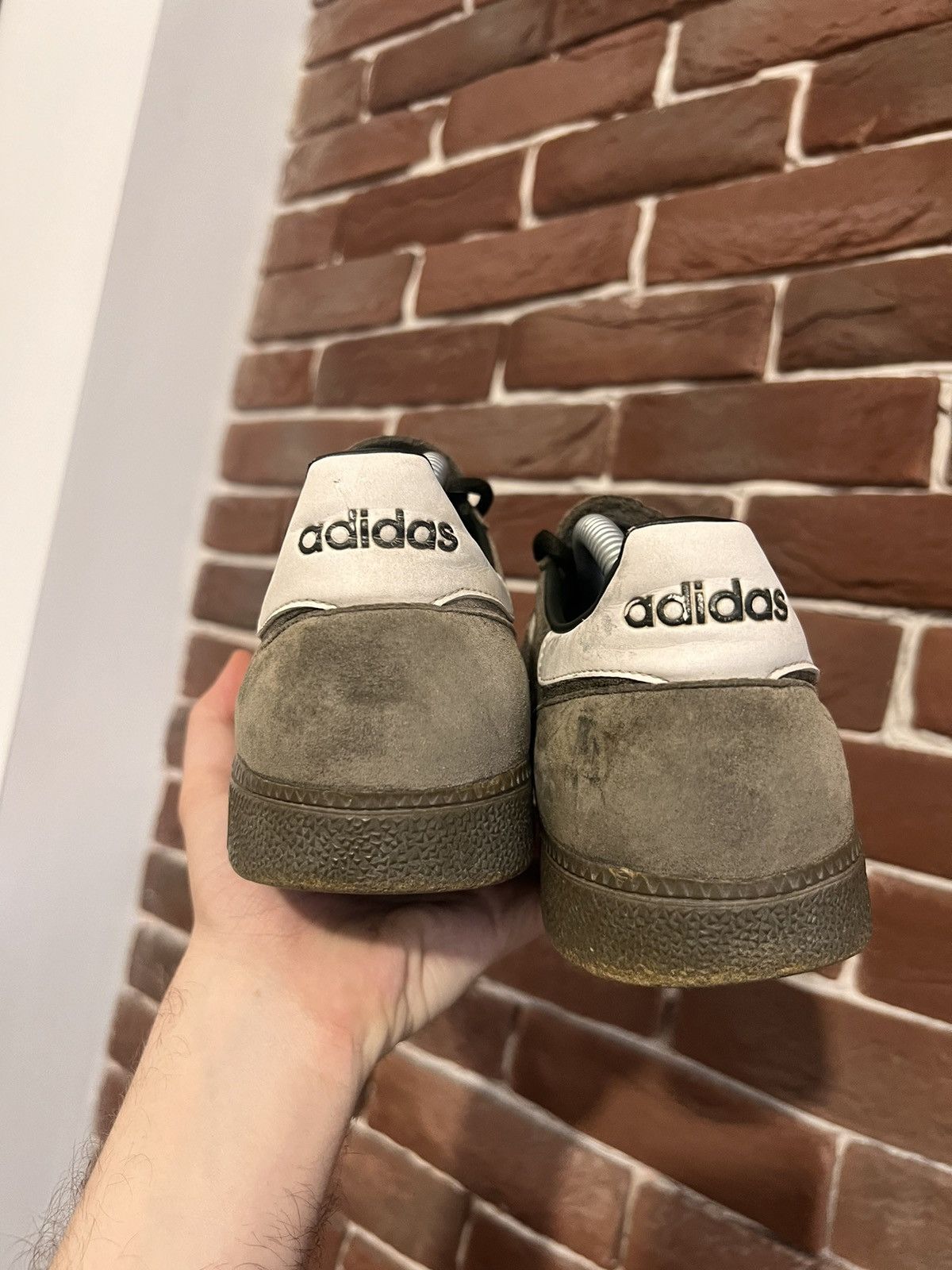 Adidas 2008 Adidas SambaLow Sneakers Casual Streetwear Hype Rare Size US 9.5 / EU 42-43 - 9 Thumbnail