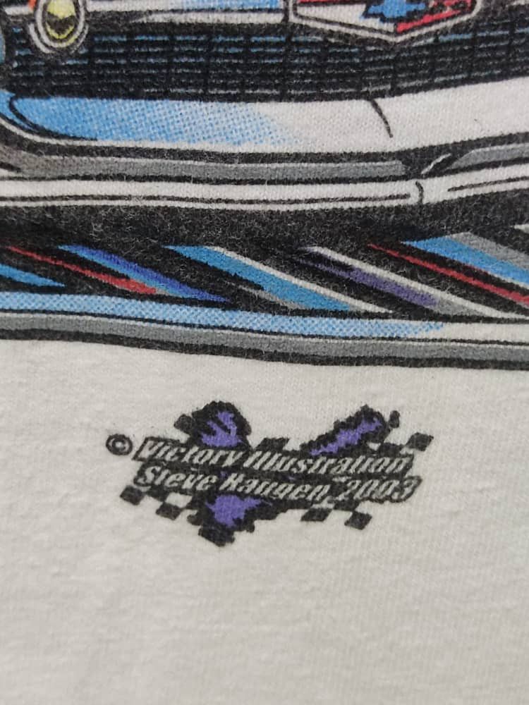 Hanes VINTAGE TOM MCEWEN THE MONGOOSE 57 Size US L / EU 52-54 / 3 - 4 Thumbnail