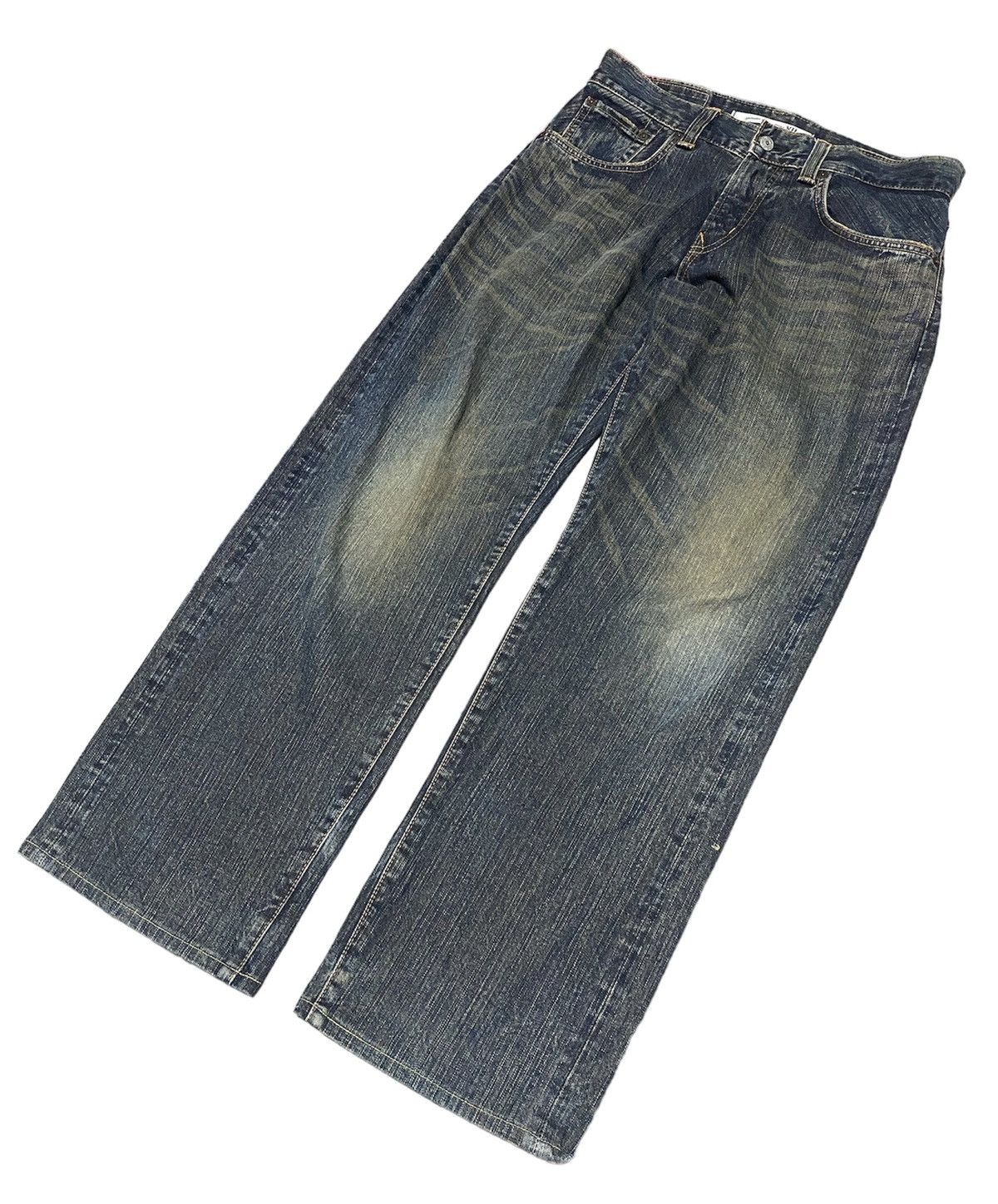 Edwin Rusty Baggy Edwin inspired Undercover Size US 30 / EU 46 - 2 Thumbnail