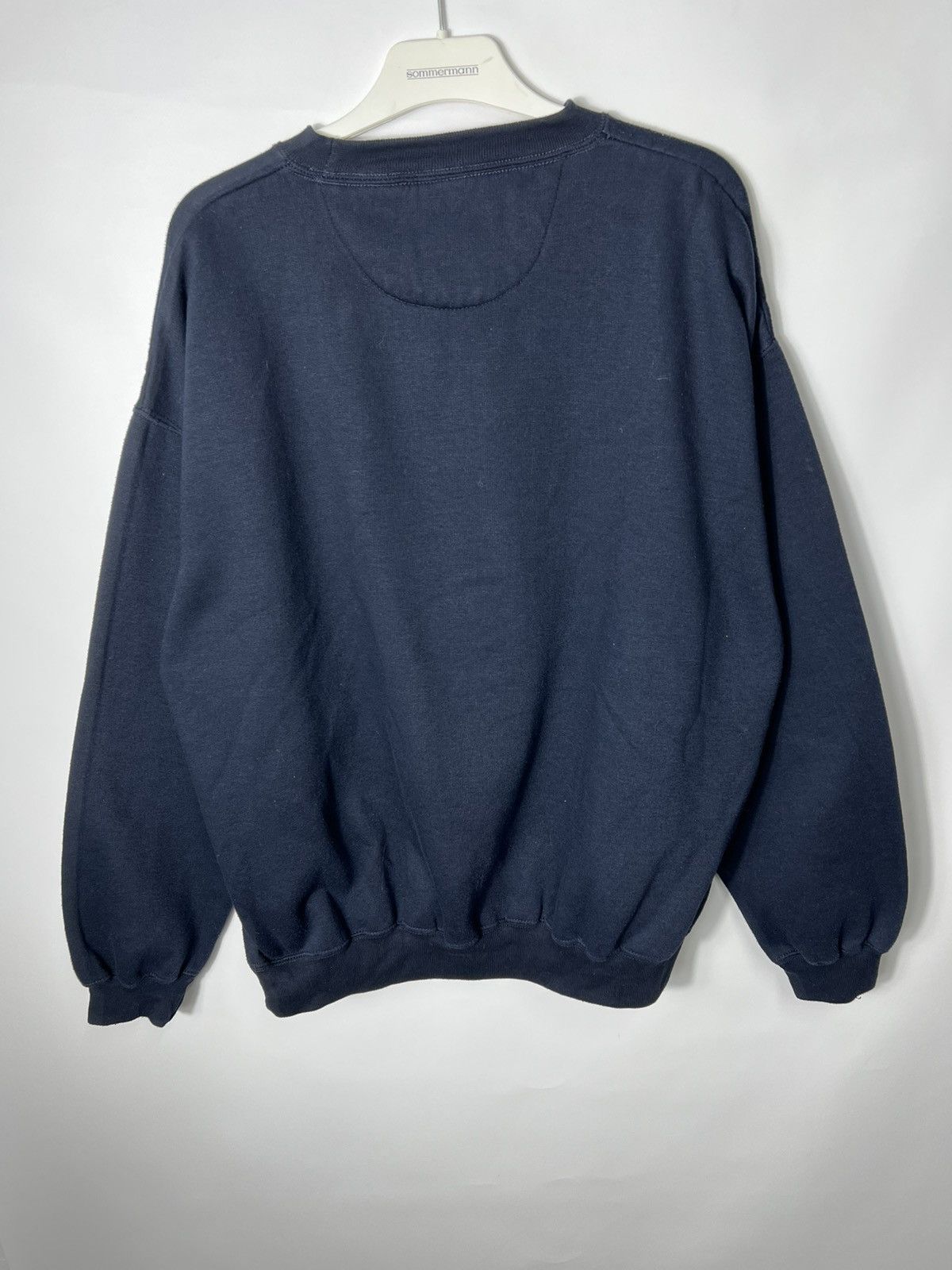 Chaps Ralph Lauren Vintage Chaps Ralph Lauren Y2K Big Logo Rare Sweatshirt Size US XL / EU 56 / 4 - 5 Thumbnail
