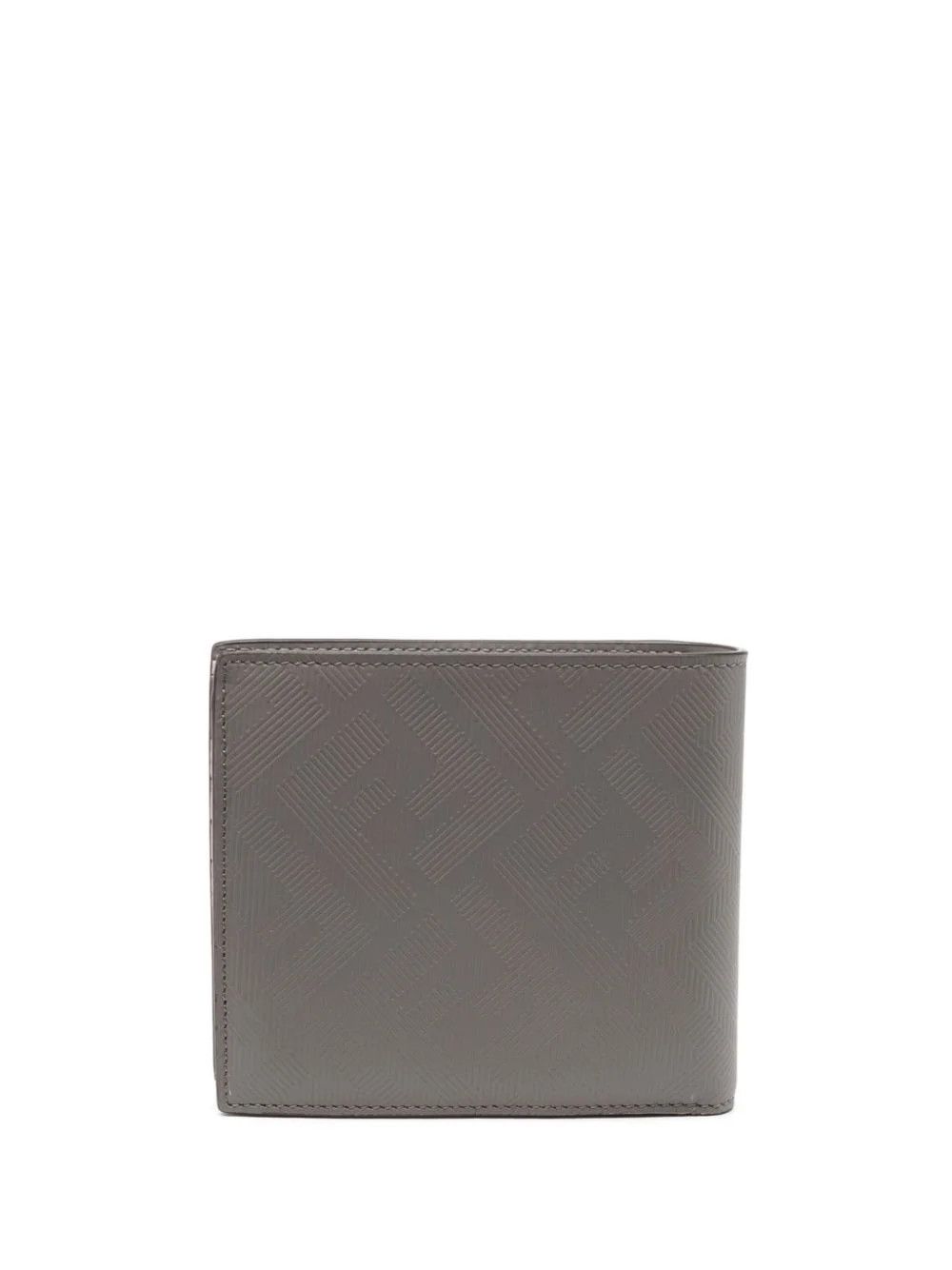 Fendi o1loc1c0824 Size: OS / Shadow Wallet in Grey Size ONE SIZE - 2 Thumbnail