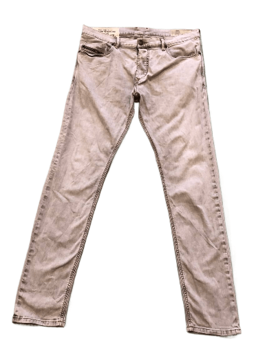 Diesel Diesel Tepphar-X Slim-Carrot Denim Jeans Size 34 Size US 34 / EU 50 - 1 Thumbnail