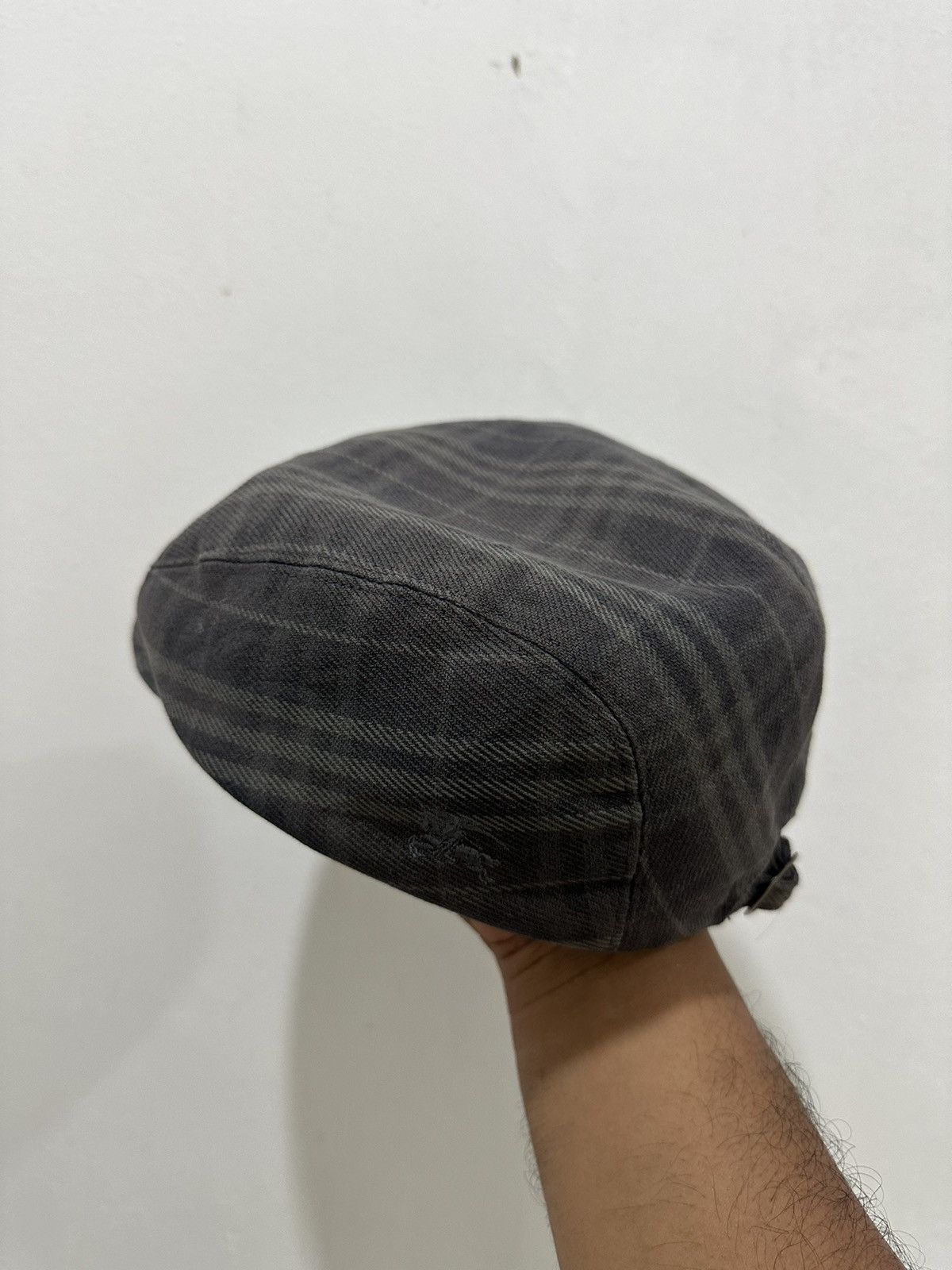 Burberry Burberry Blue Label Flat Hat Size ONE SIZE - 2 Thumbnail