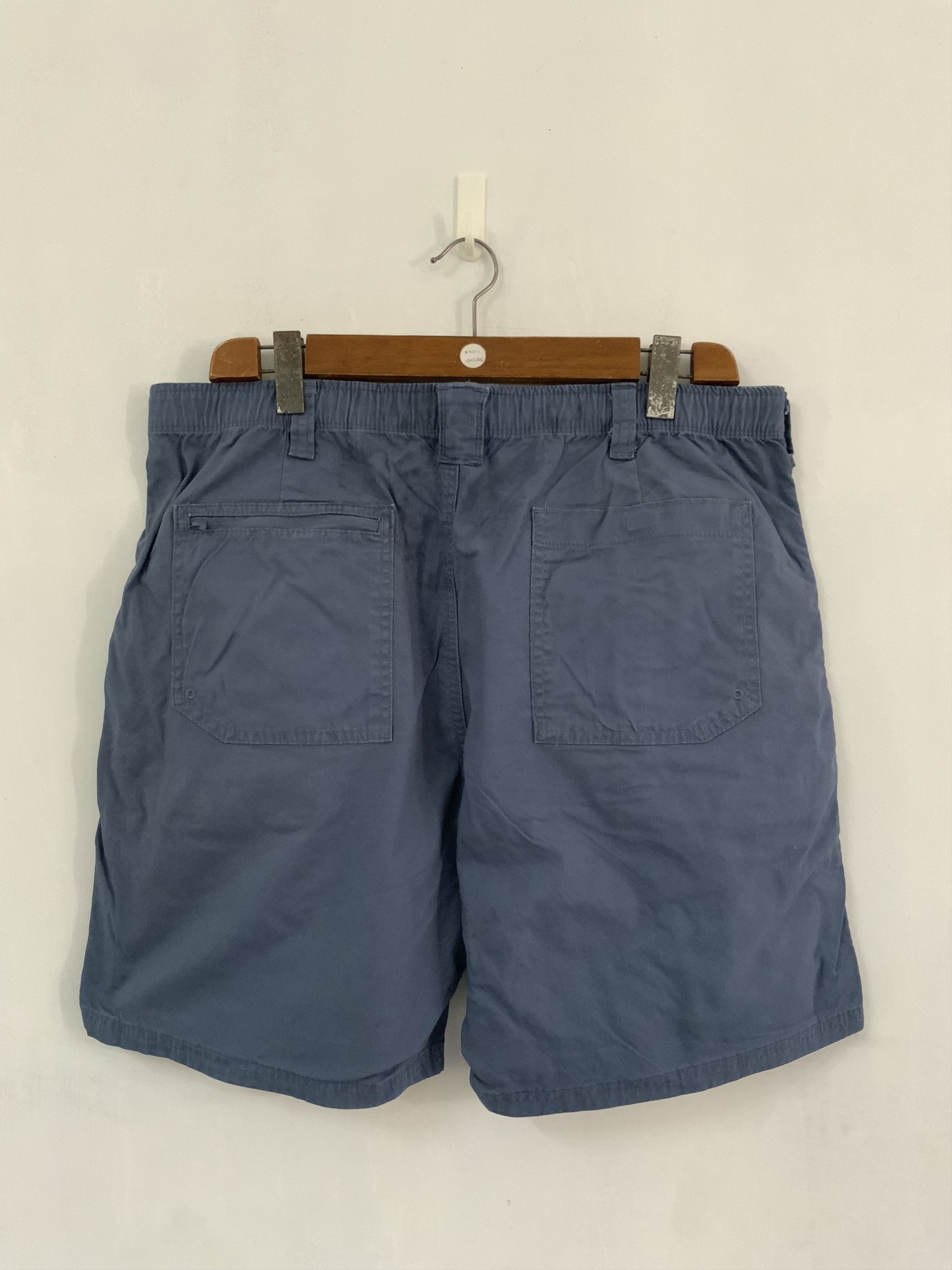 Japanese Brand Indigo Archive Cargo Shorts Pant Size US 38 / EU 54 - 2 Thumbnail