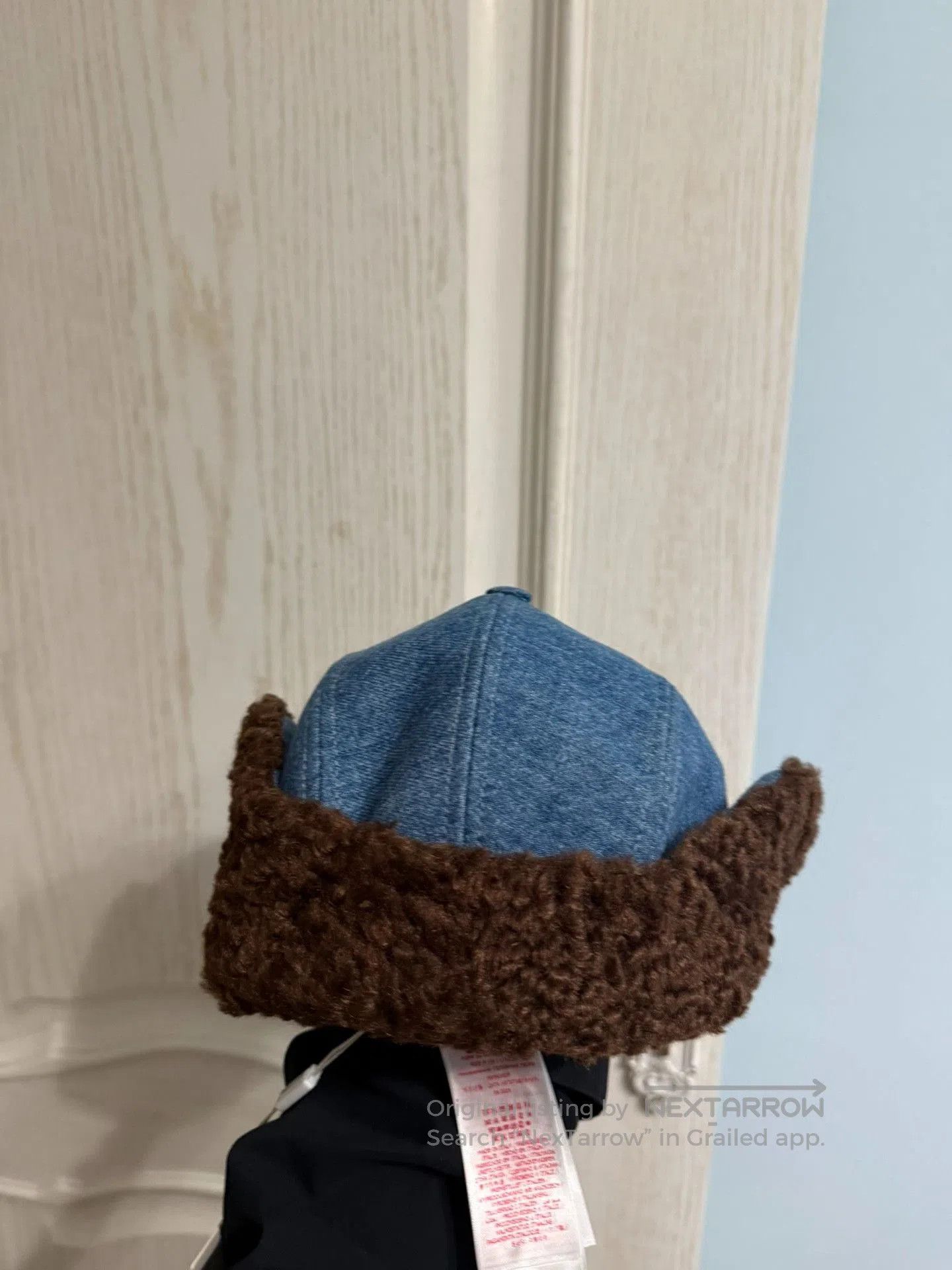 Marni Marni Denim Baseball Cap New. Size ONE SIZE - 5 Thumbnail