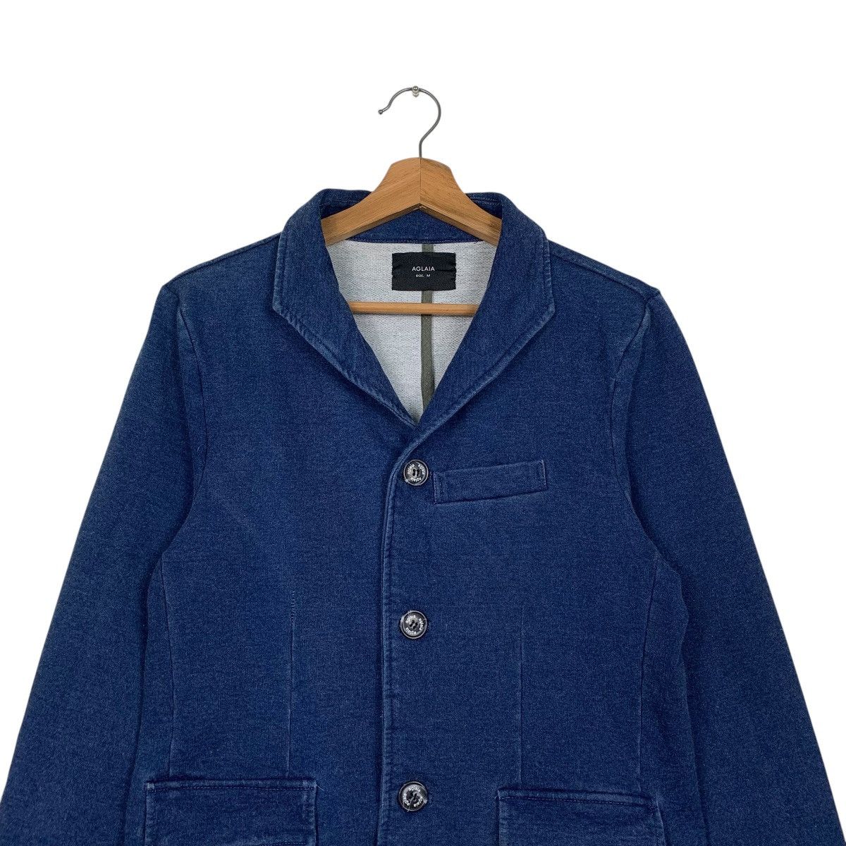 Japanese Brand Japanese Brand Aglaia Casual Jacket Size US M / EU 48-50 / 2 - 2 Thumbnail