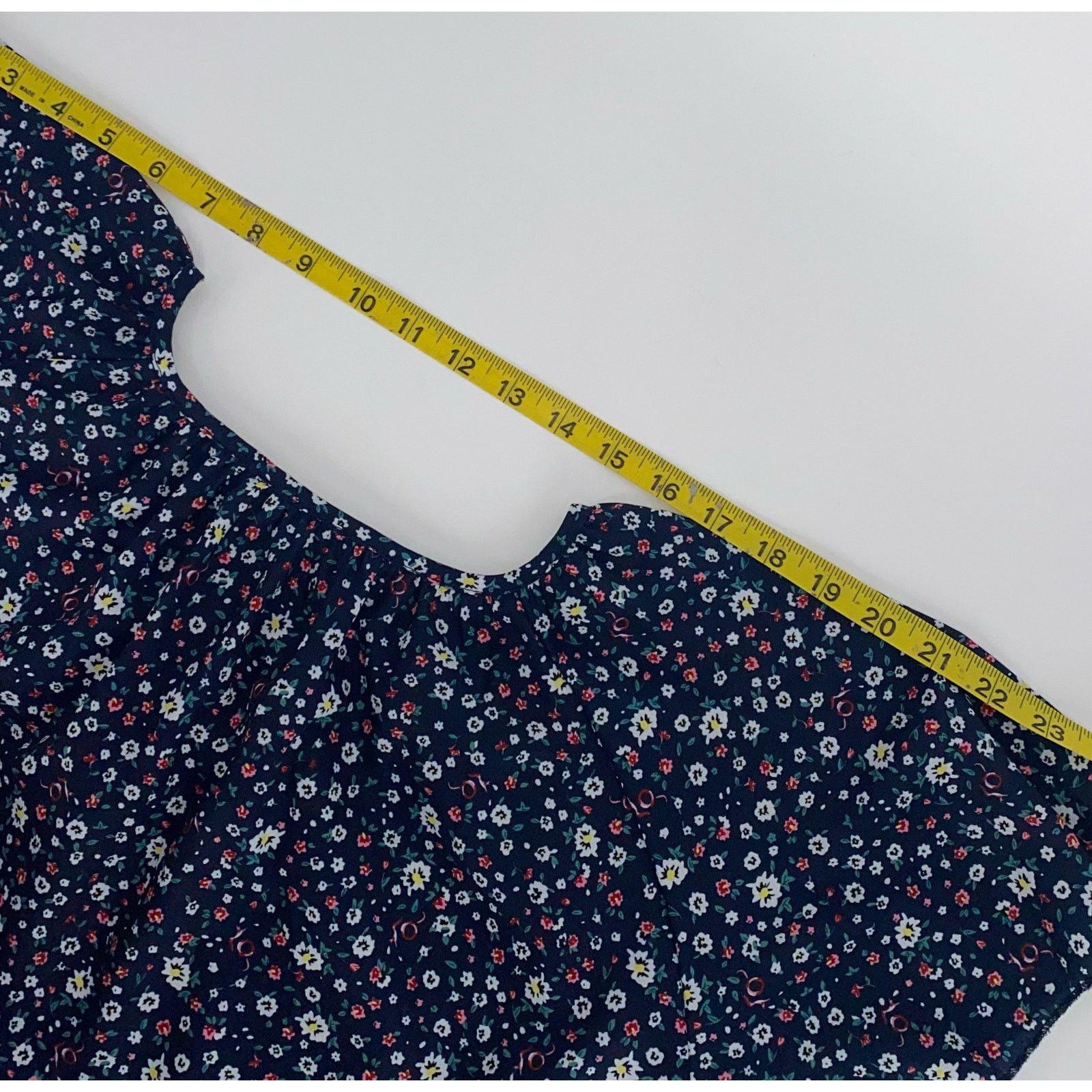 SIMPLE PROJECT Simple Fun Womens Blouse 2XL Size XXL / US 16-18 / IT 52-54 - 6 Thumbnail