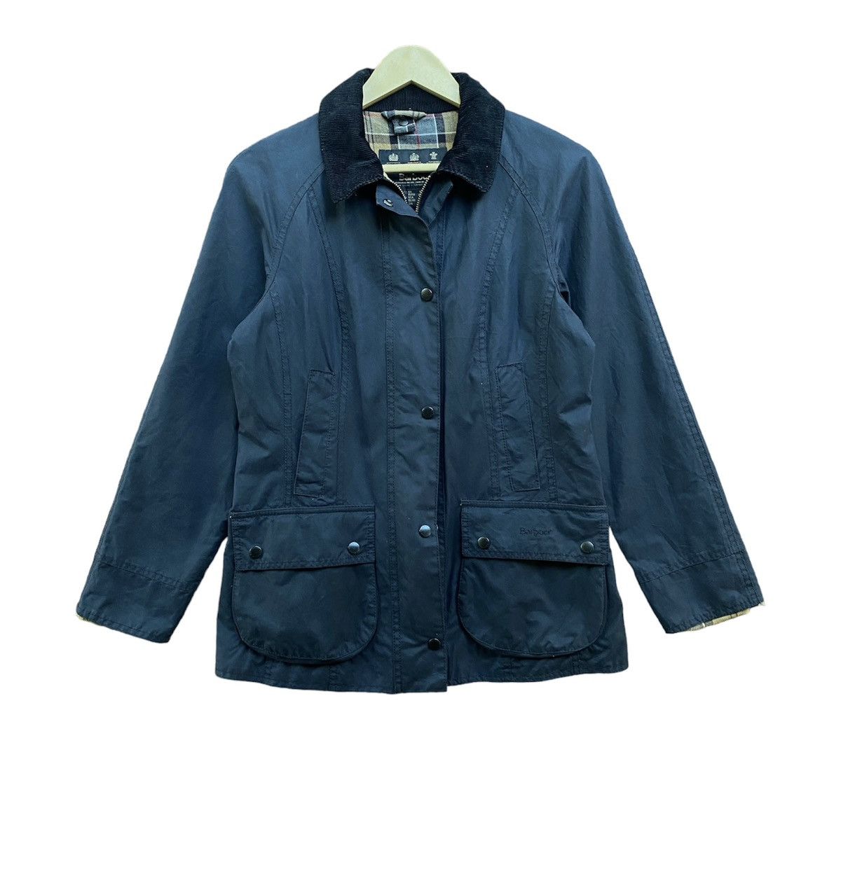 Waxed Jacket Barbour Washed Bedale Sl Vintage Barbour Beadnell