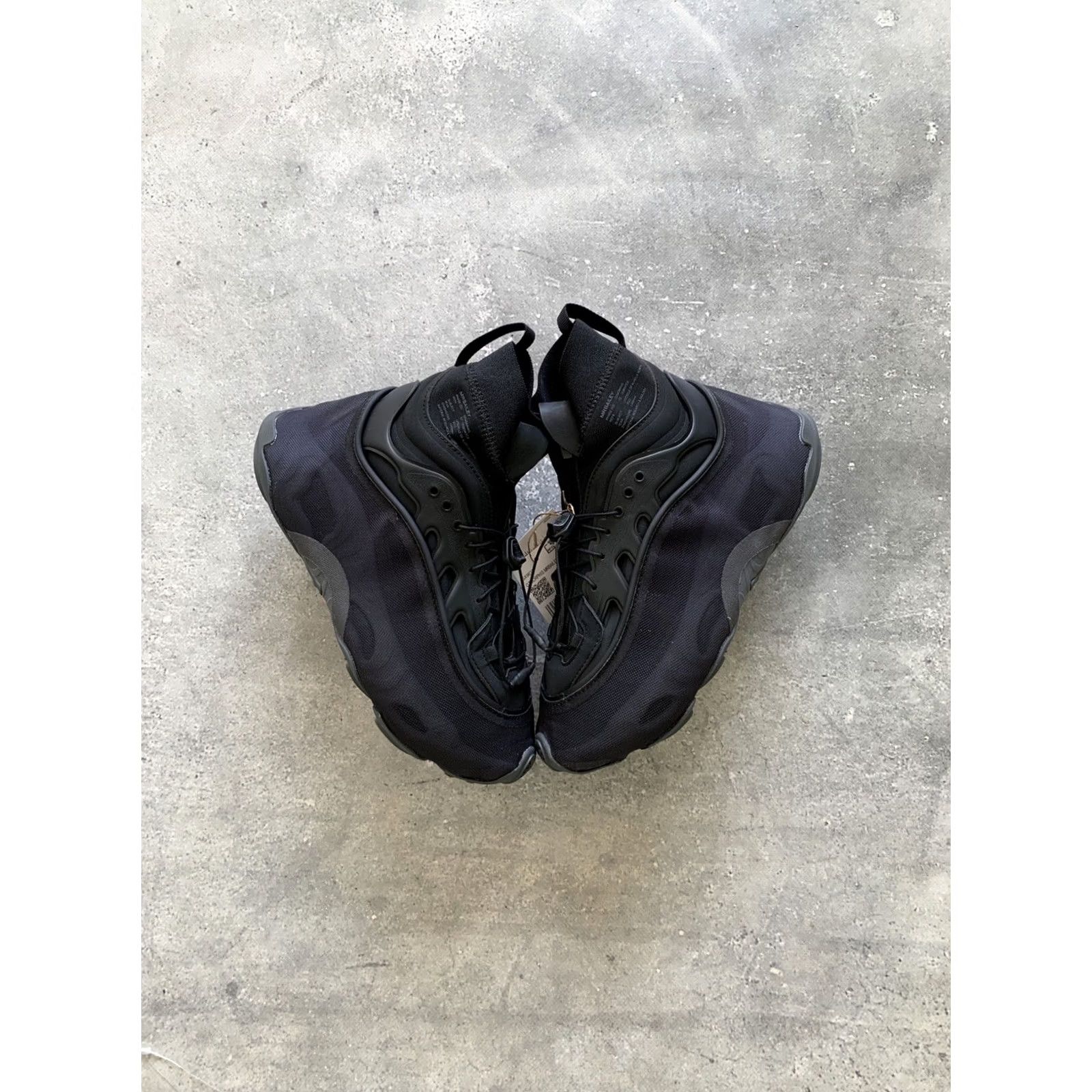 Adidas adidas Core Black Size US 4 1/2 UK 4 EU 36 2/3 Sneaker Men GX9637 High Top 2022 Size US 5 / EU 37 - 3 Thumbnail