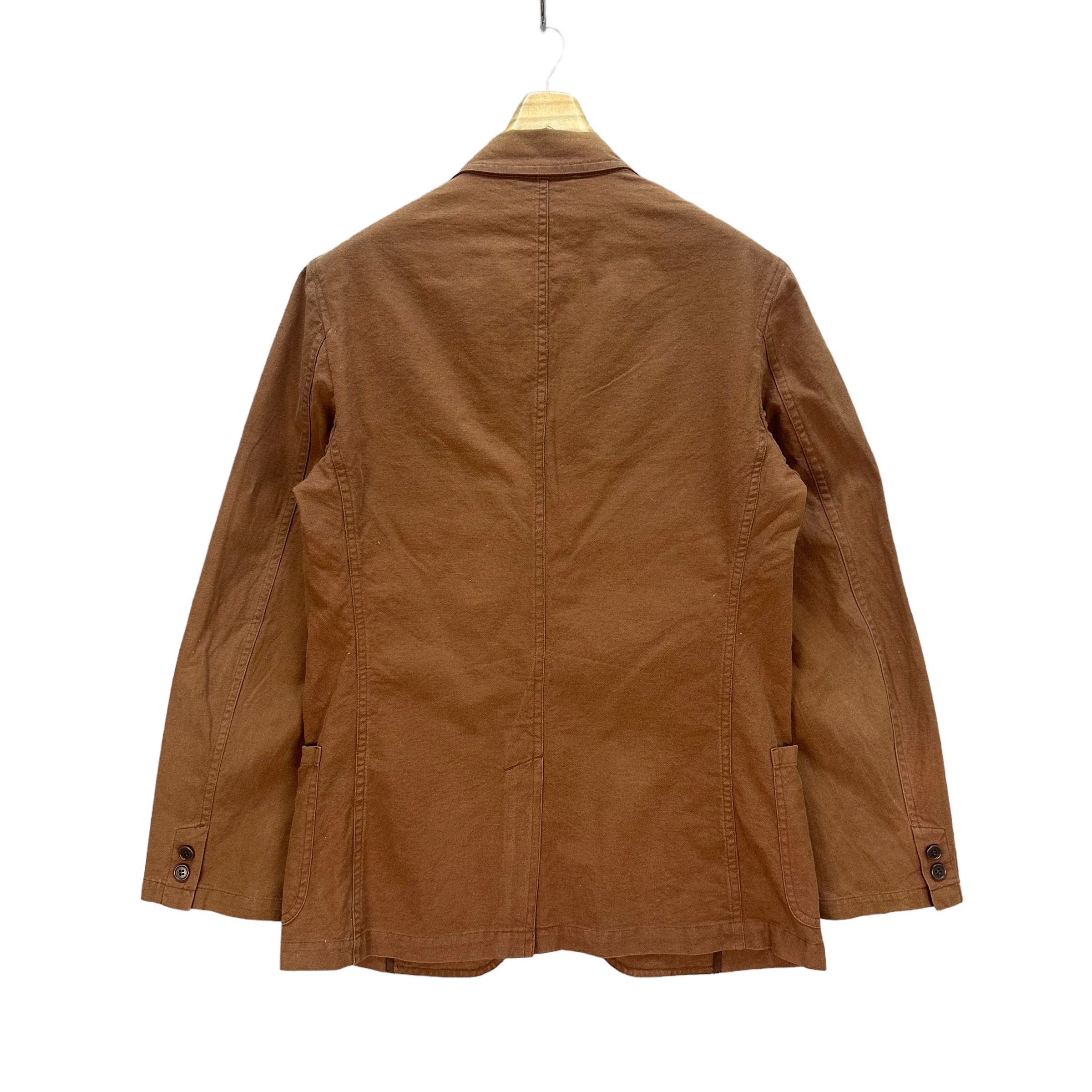 Beams Plus BEAMS CASUAL JACKET #8107-203 Size US M / EU 48-50 / 2 - 9 Thumbnail