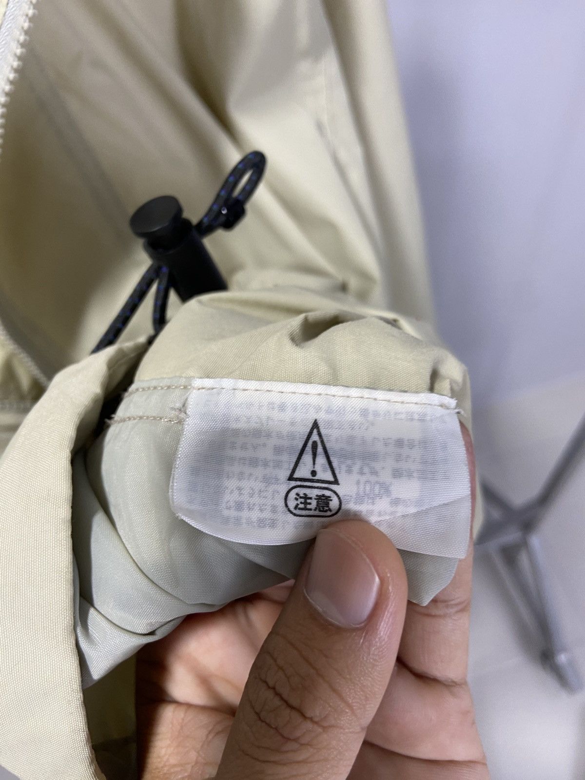 The North Face × Vintage 🔥Best Offers🔥 The North Face Anorak Jacket Size US L / EU 52-54 / 3 - 14 Thumbnail