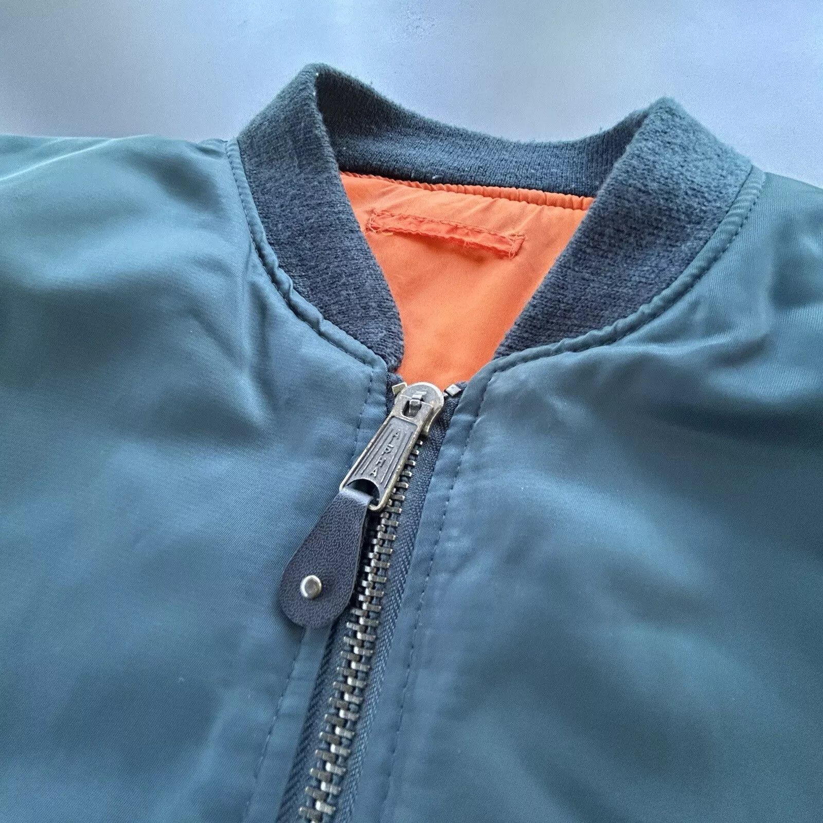 Bacardi Vintage Bacardi Rum Bomber Jacket Mens Large Size US L / EU 52-54 / 3 - 5 Thumbnail