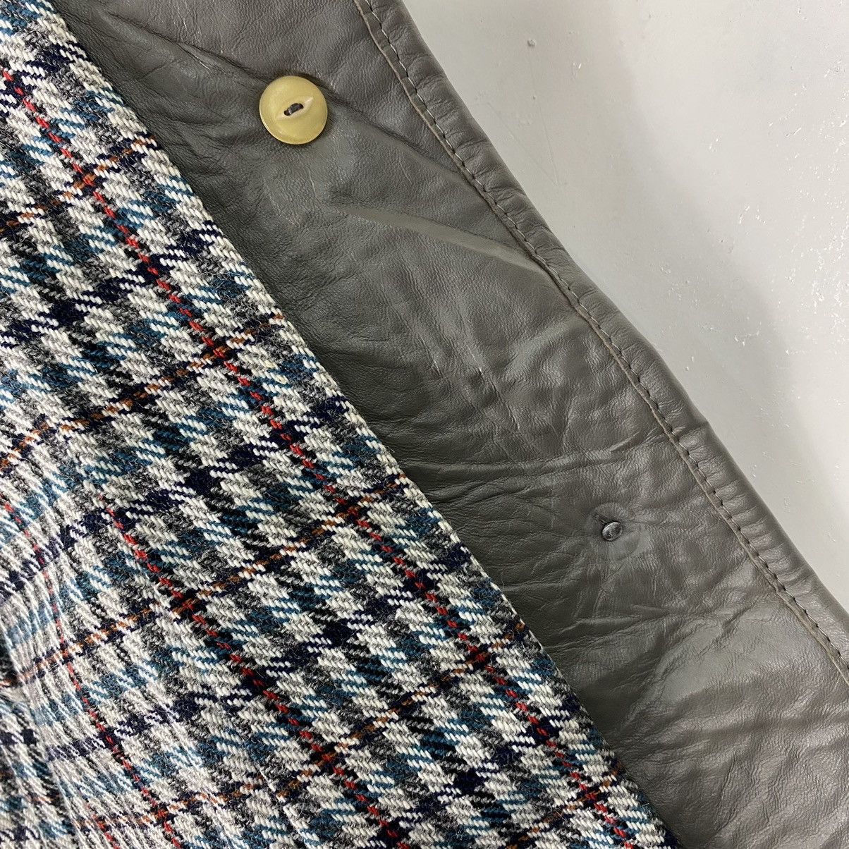 Other Morlands CURLAM Real Lambskin Made In England Fur Jacket Size US S / EU 44-46 / 1 - 11 Thumbnail