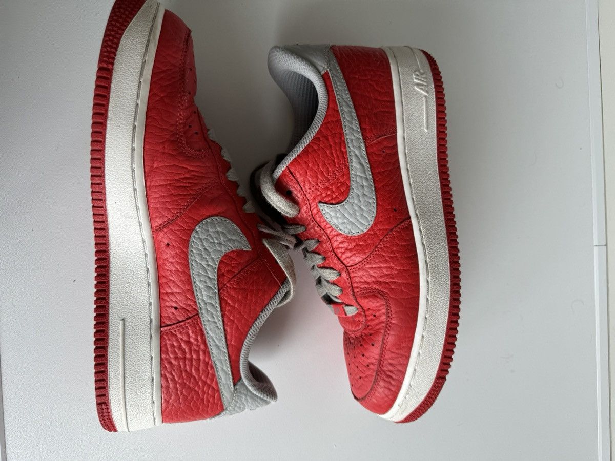 Nike Nike air force 1 Houston Rockets Size US 8.5 / EU 41-42 - 1 Thumbnail
