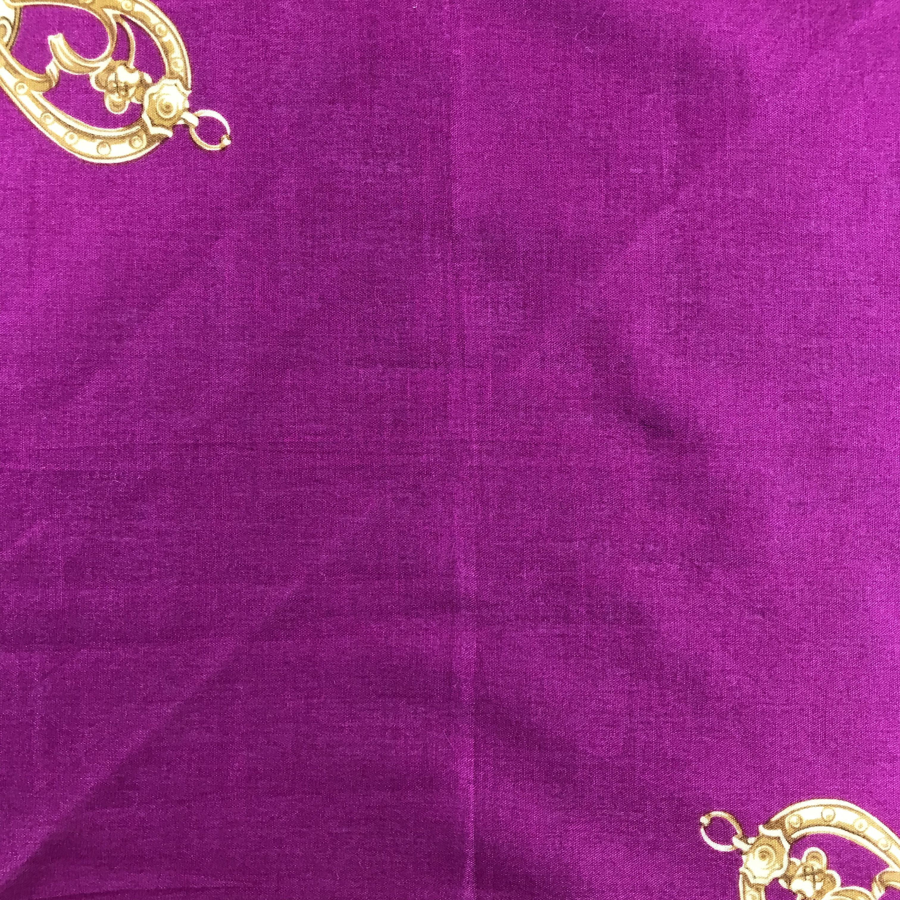 Celine Celine Handkerchief / Bandana / Neckerchief C723 Size ONE SIZE - 5 Thumbnail