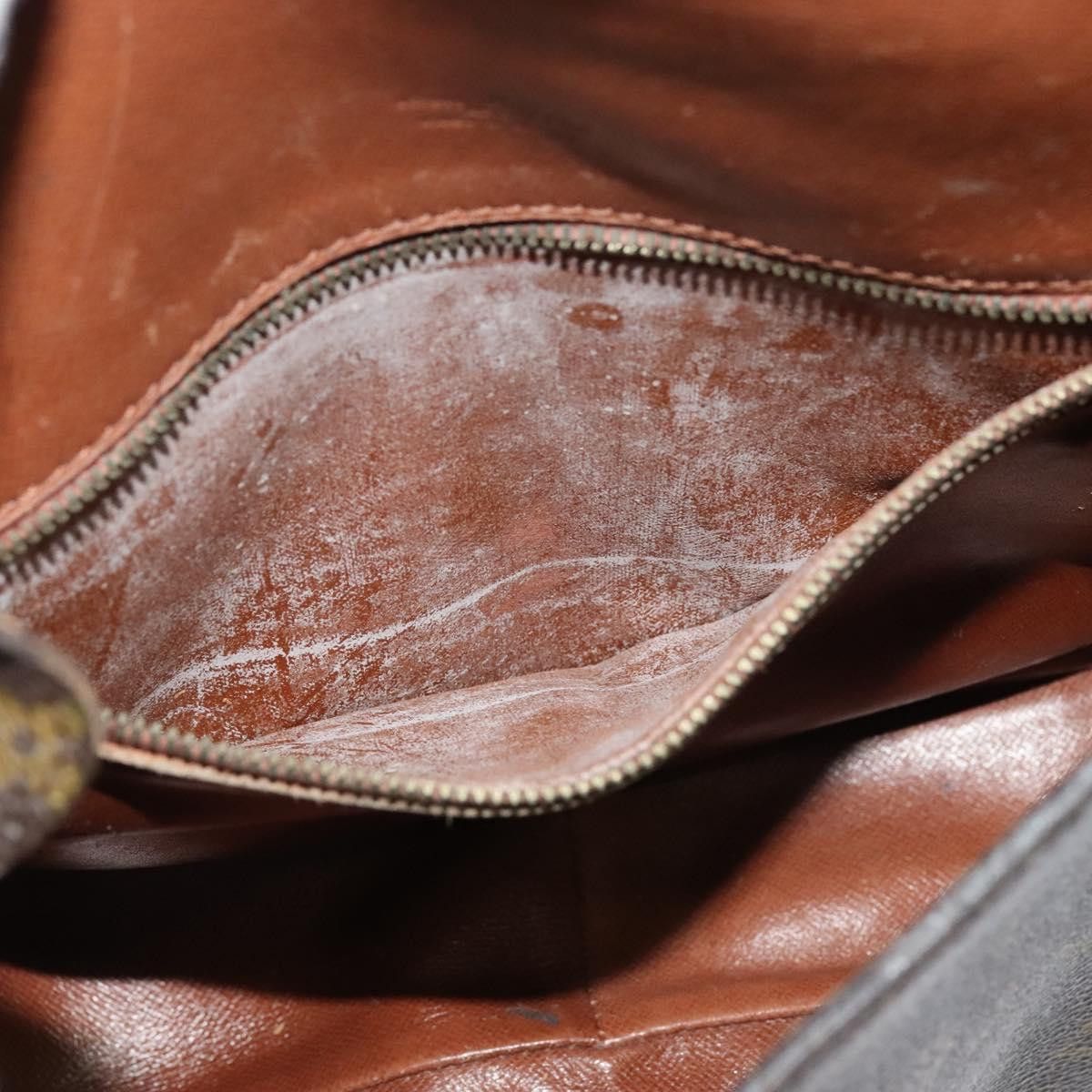 Louis Vuitton LOUIS VUITTON Monogram Saint Cloud GM Shoulder Bag M51242 Size ONE SIZE - 12 Thumbnail